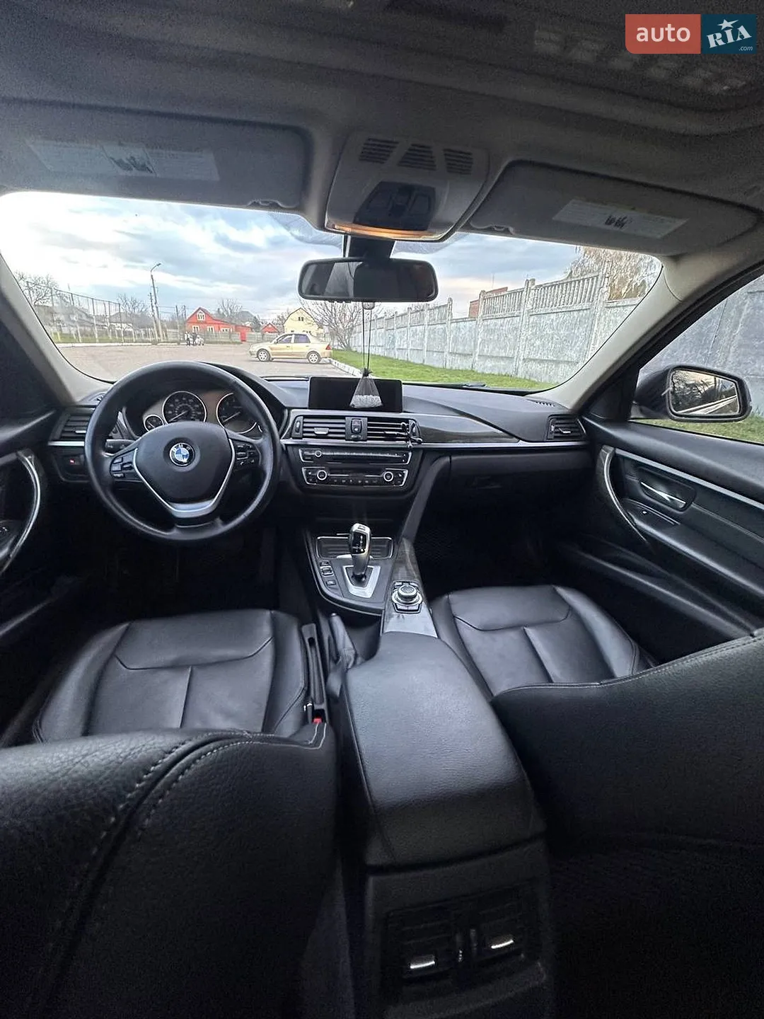 2013 BMW 3er - мініатюра 6