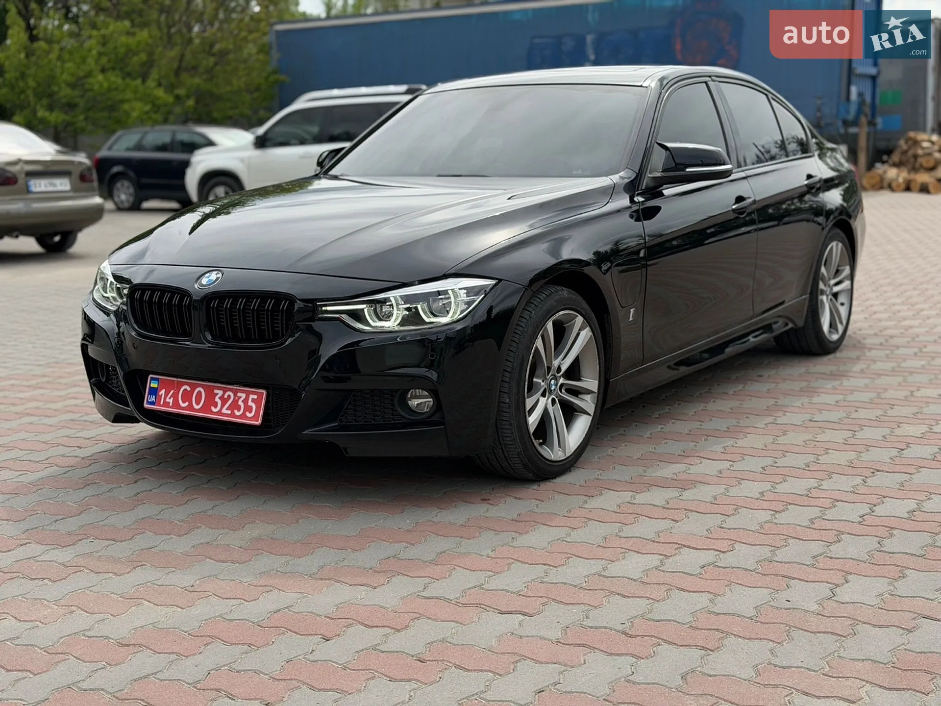 2017 BMW 3er - фото 1