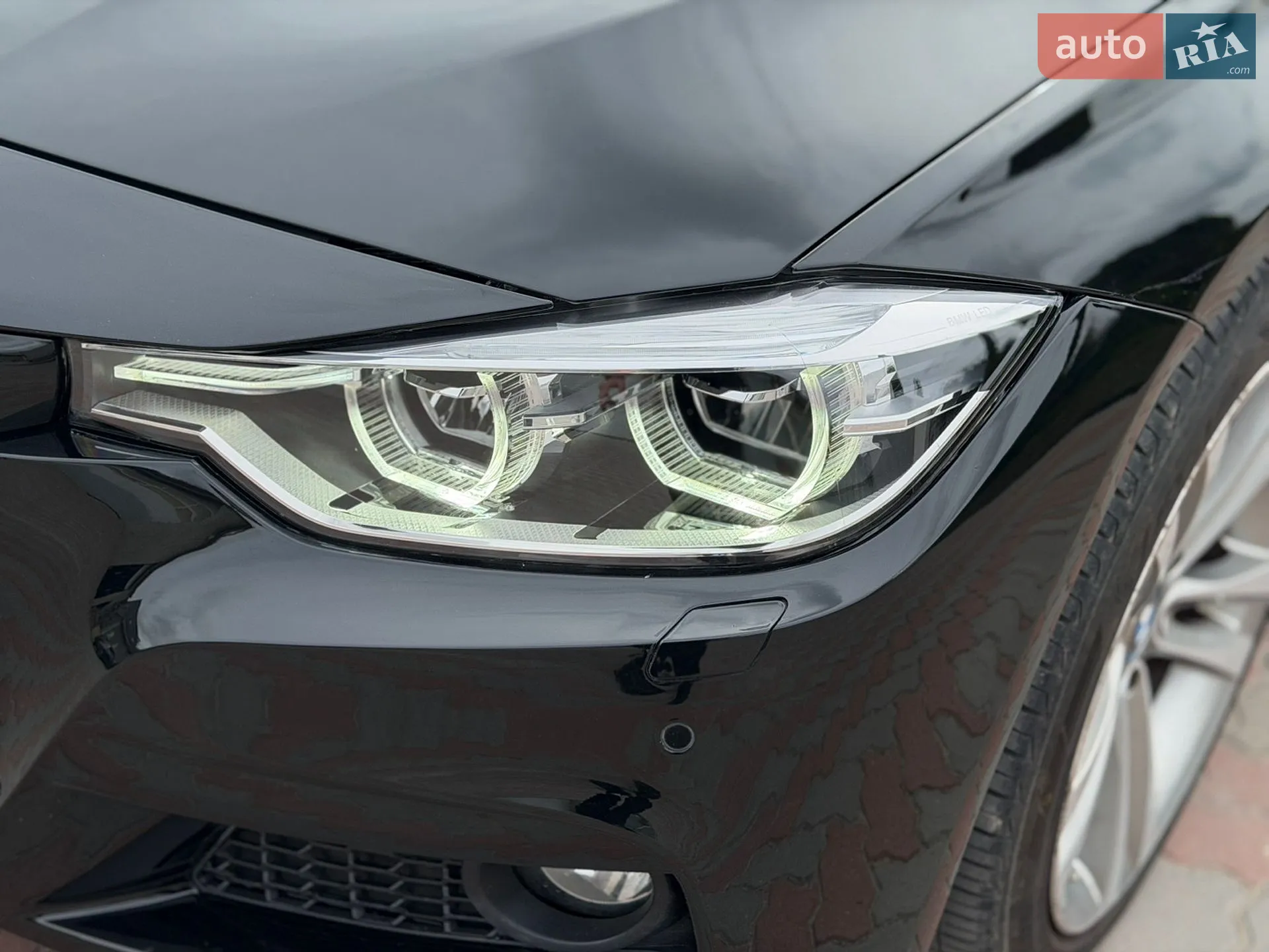 2017 BMW 3er - мініатюра 7