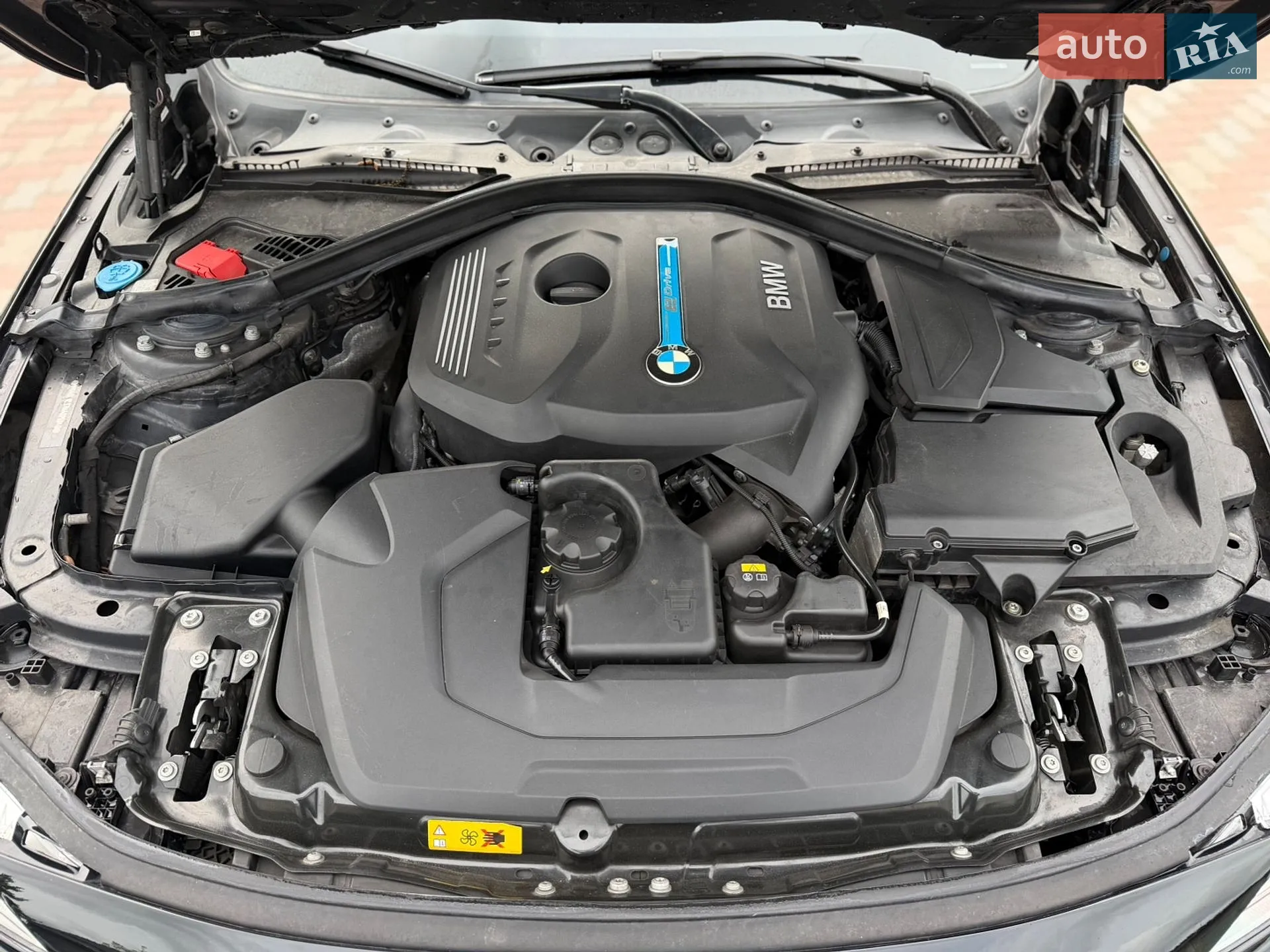 2017 BMW 3er - мініатюра 19