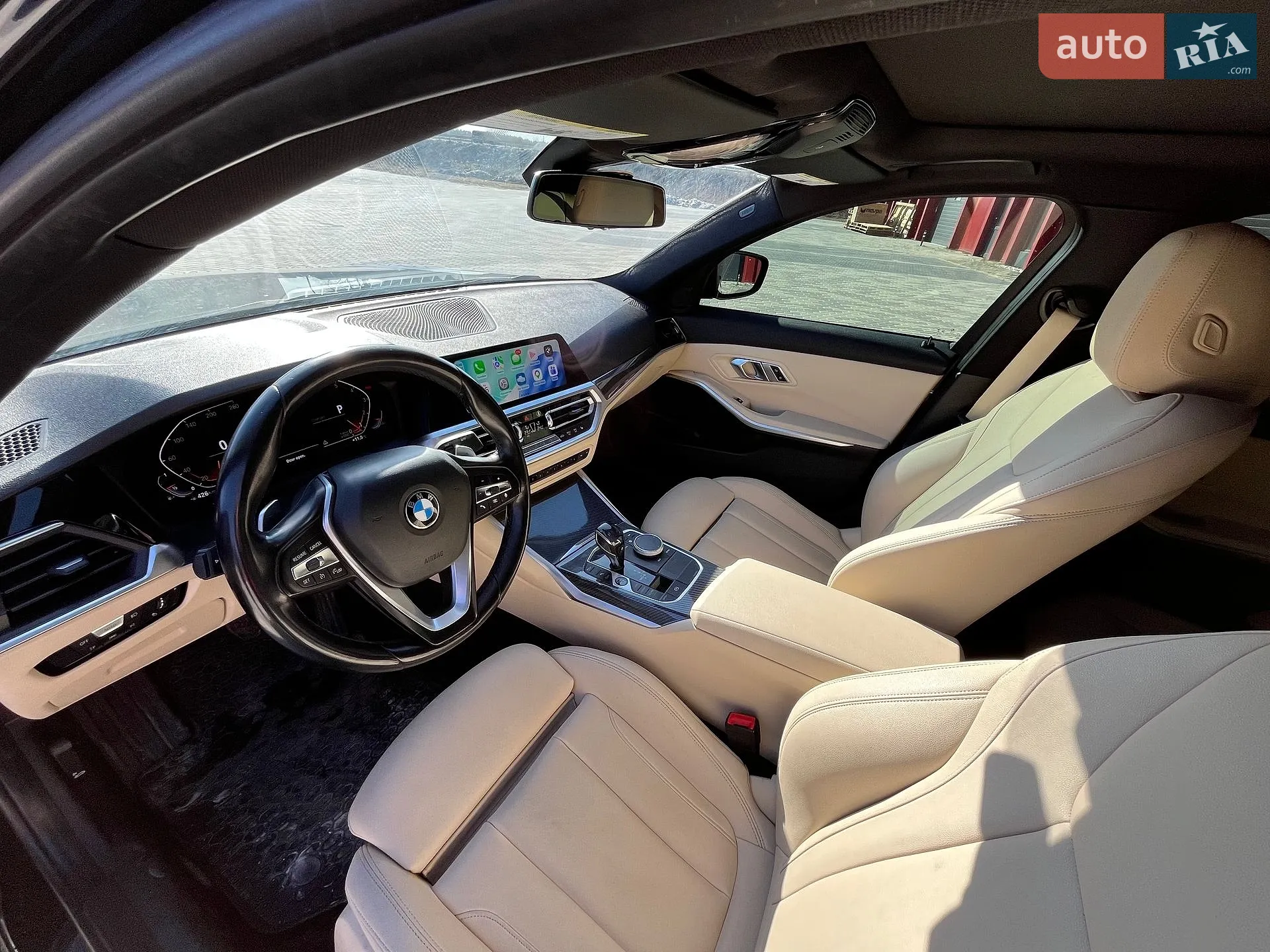 2020 BMW 3er - мініатюра 10
