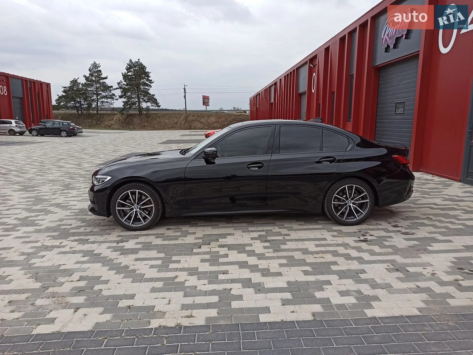 2020 BMW 3er - мініатюра 9