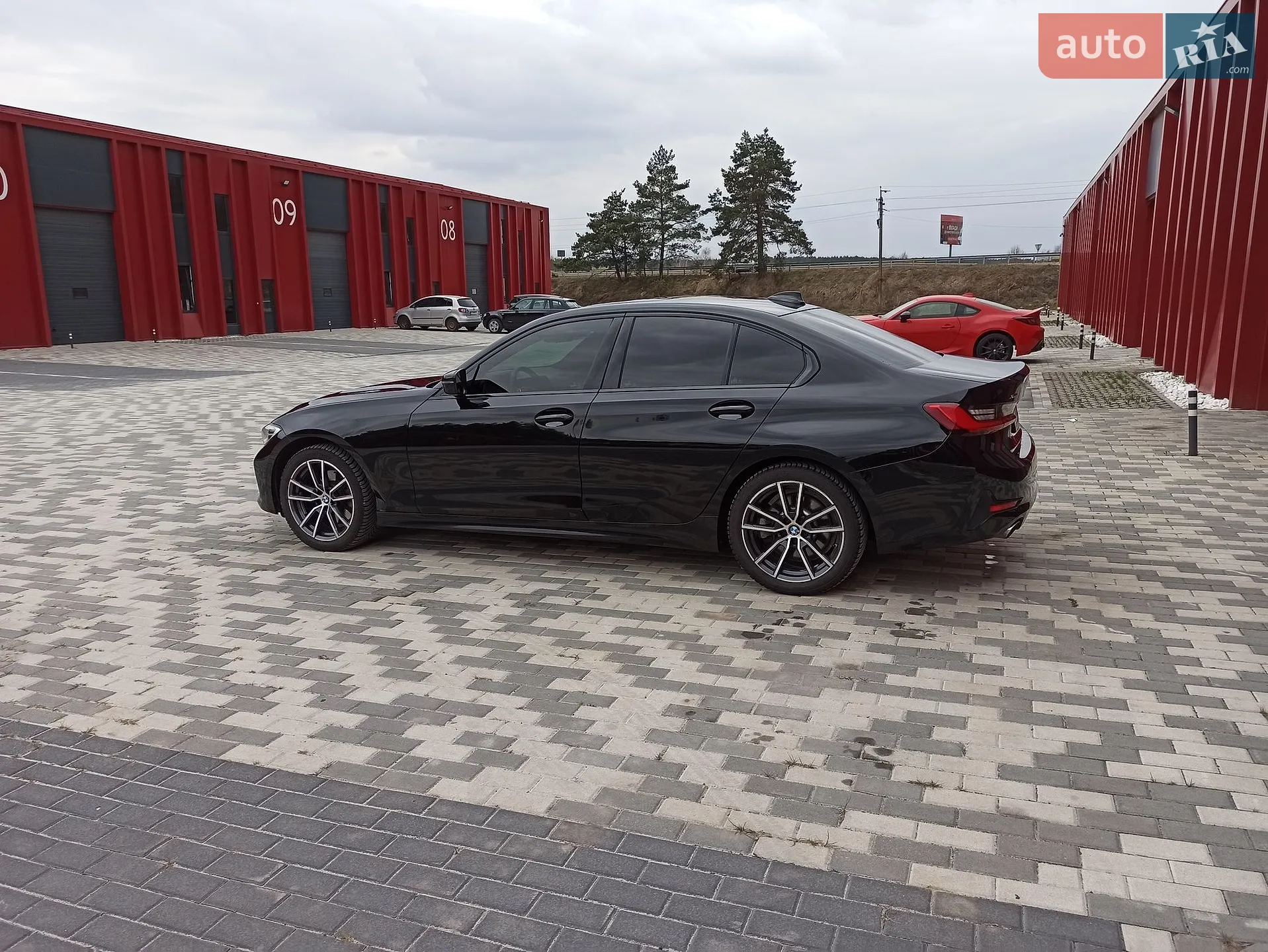 2020 BMW 3er - мініатюра 8