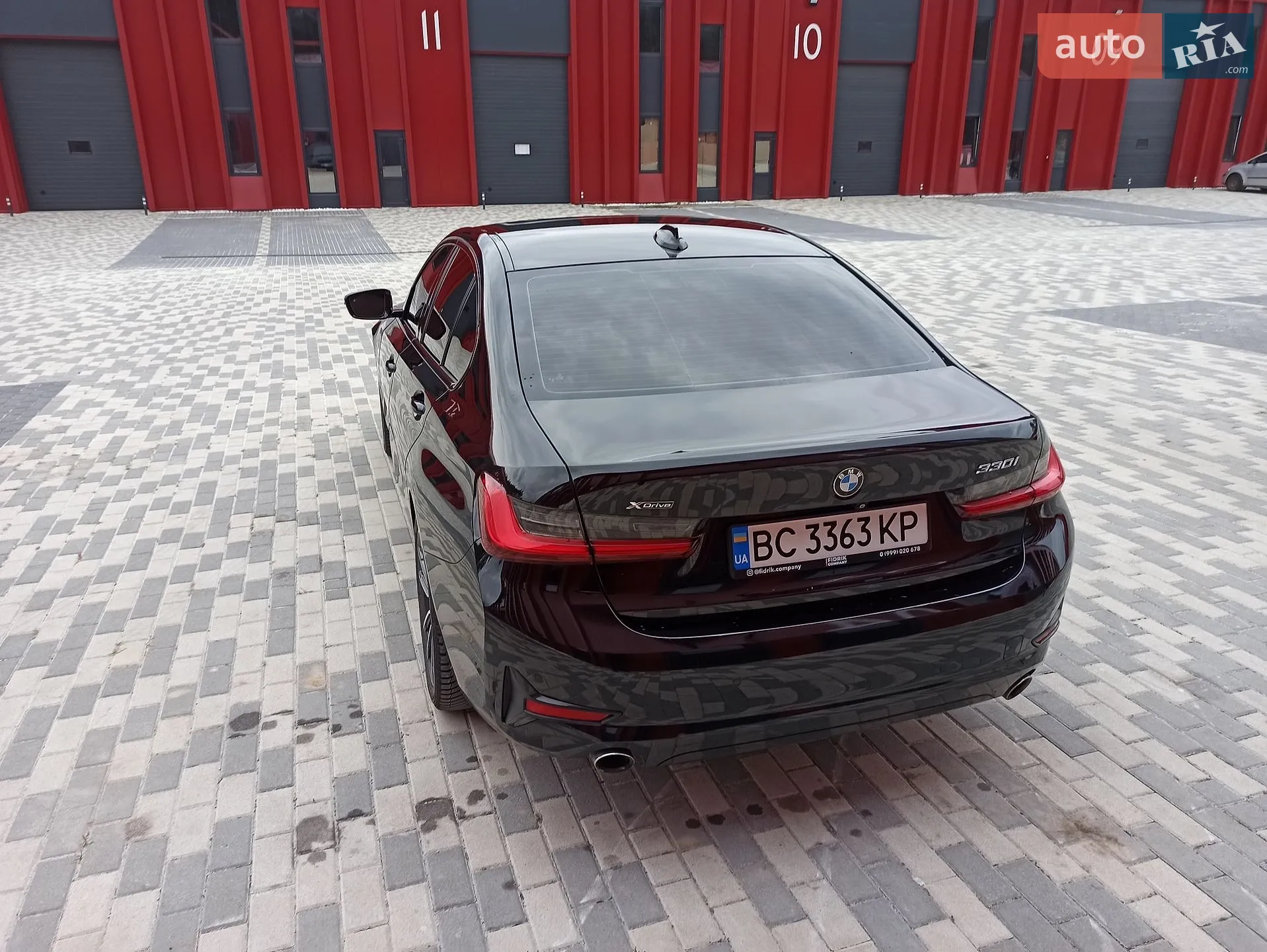 2020 BMW 3er - мініатюра 6