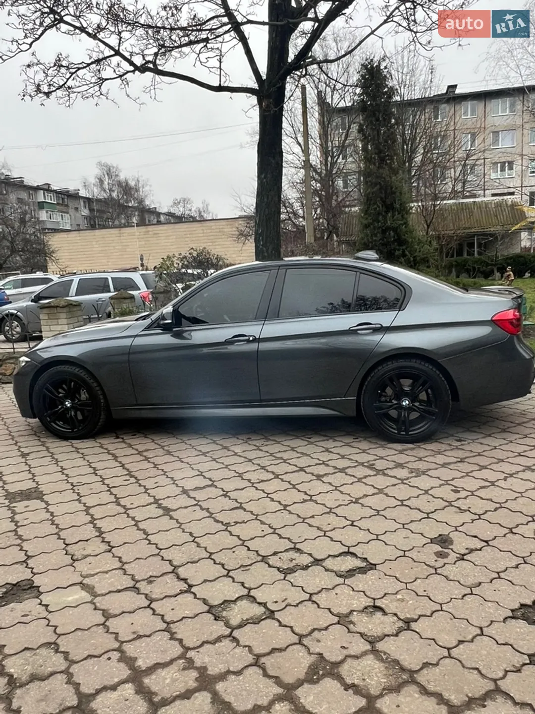 2016 BMW 3er - мініатюра 7