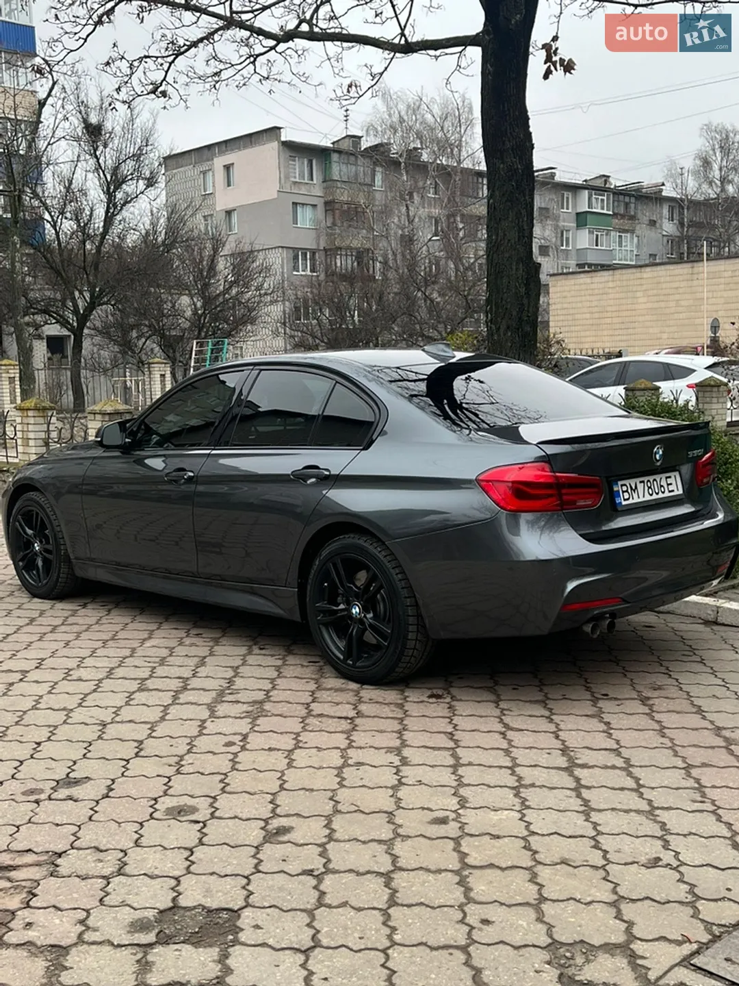 2016 BMW 3er - мініатюра 10