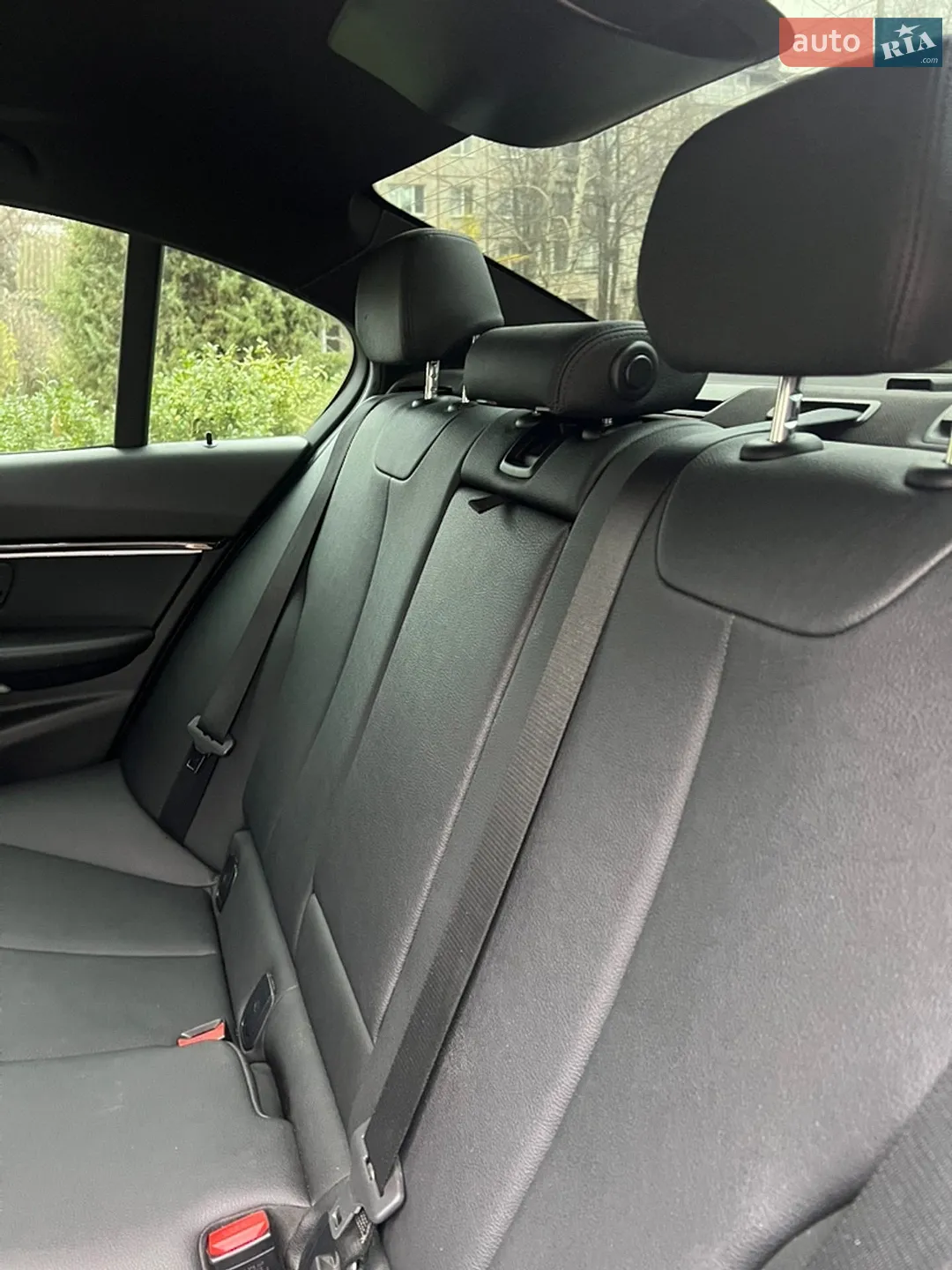 2016 BMW 3er - мініатюра 21