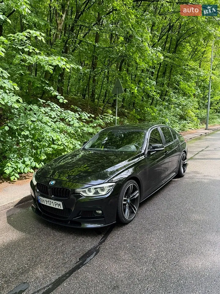 2014 BMW 3er - мініатюра 16