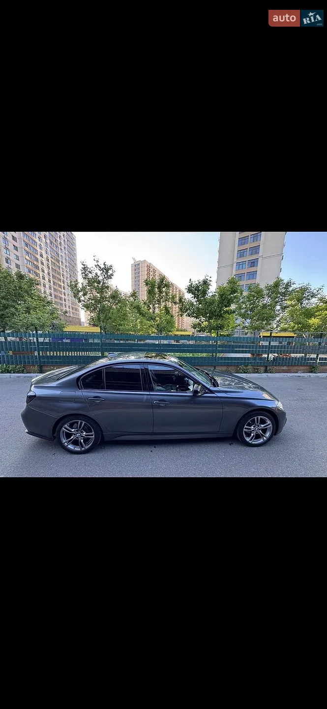 2014 BMW 3er - мініатюра 7