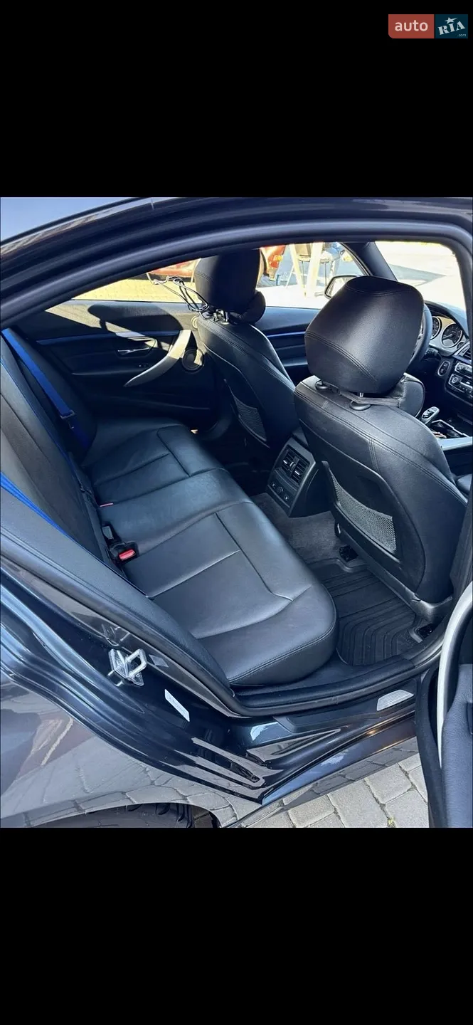 2014 BMW 3er - мініатюра 24