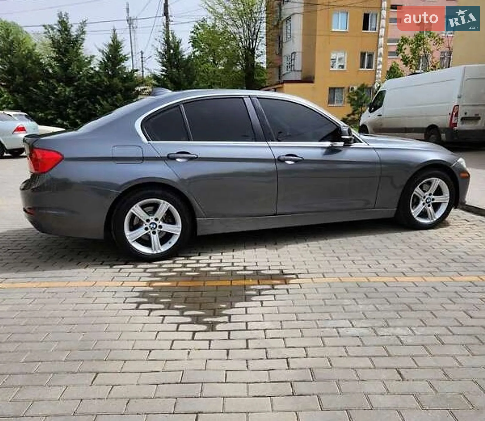 2014 BMW 3er - мініатюра 4