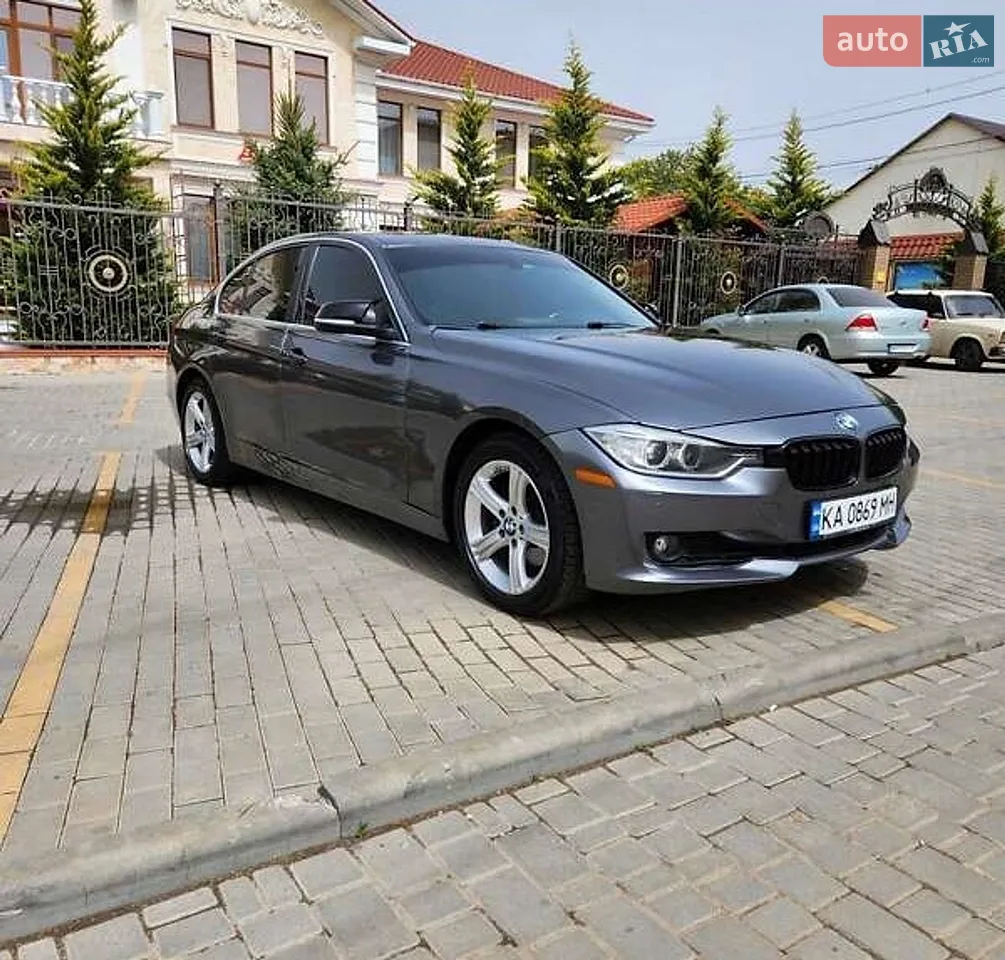 2014 BMW 3er - мініатюра 16