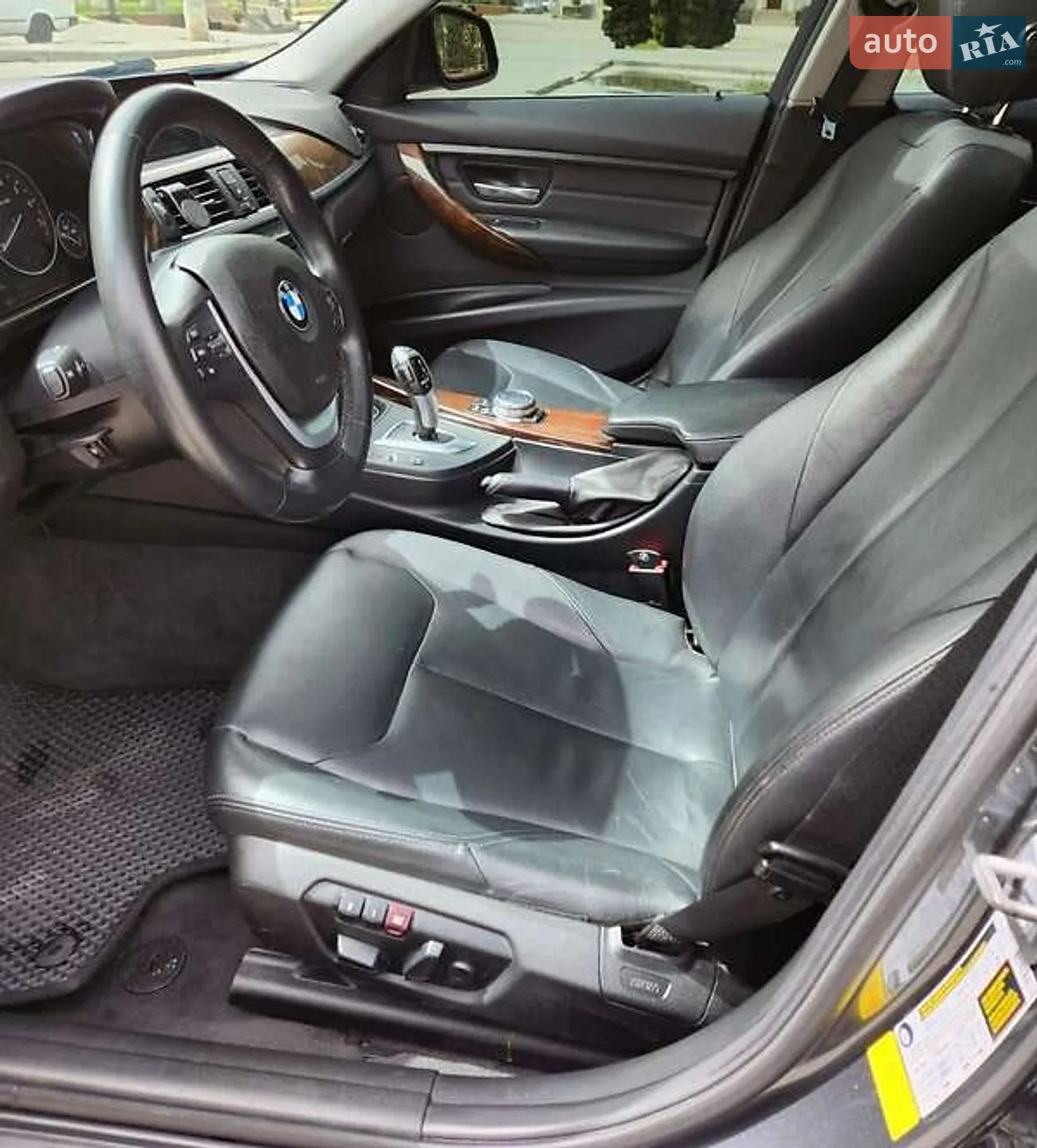 2014 BMW 3er - мініатюра 13