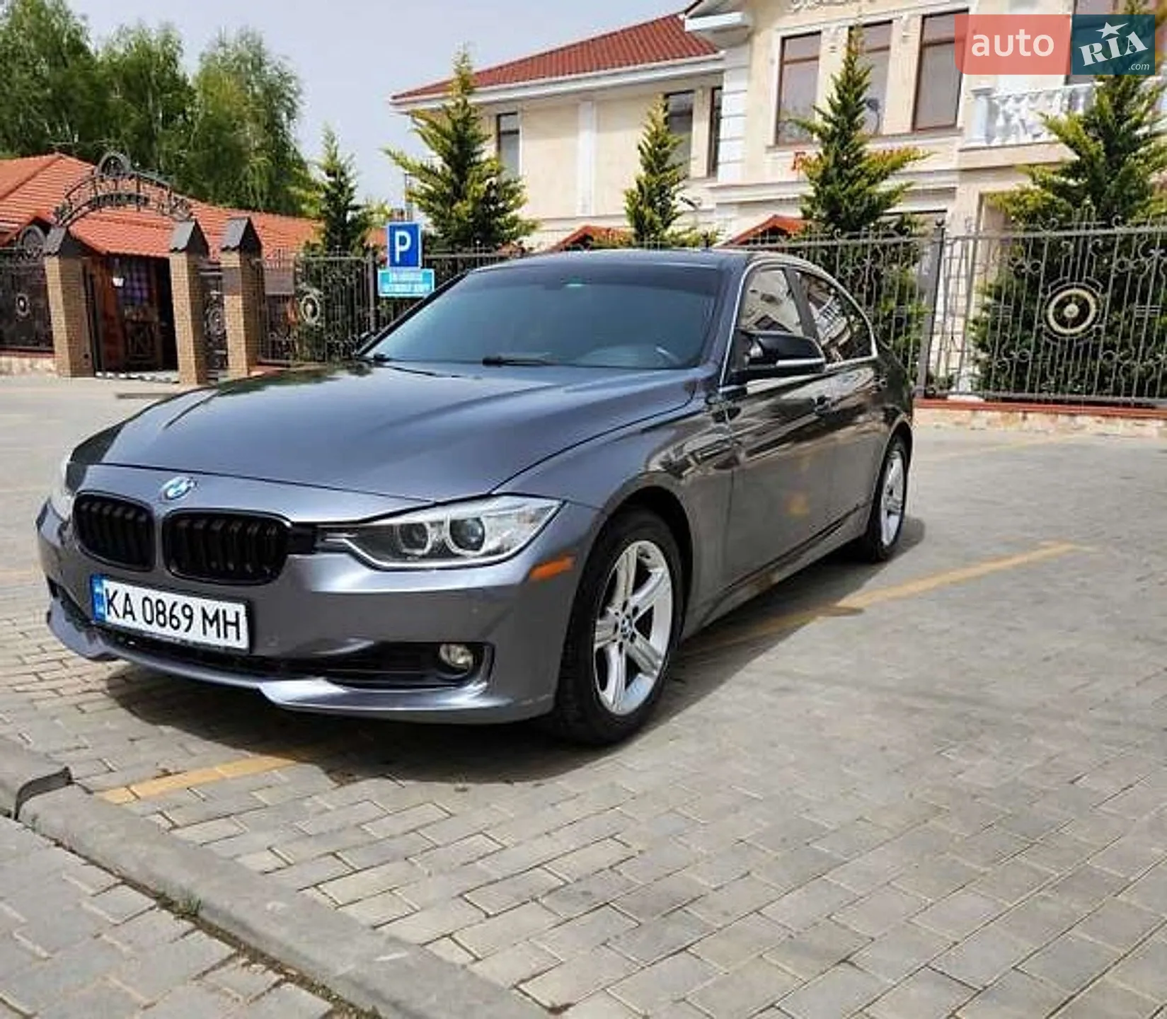 2014 BMW 3er - мініатюра 2