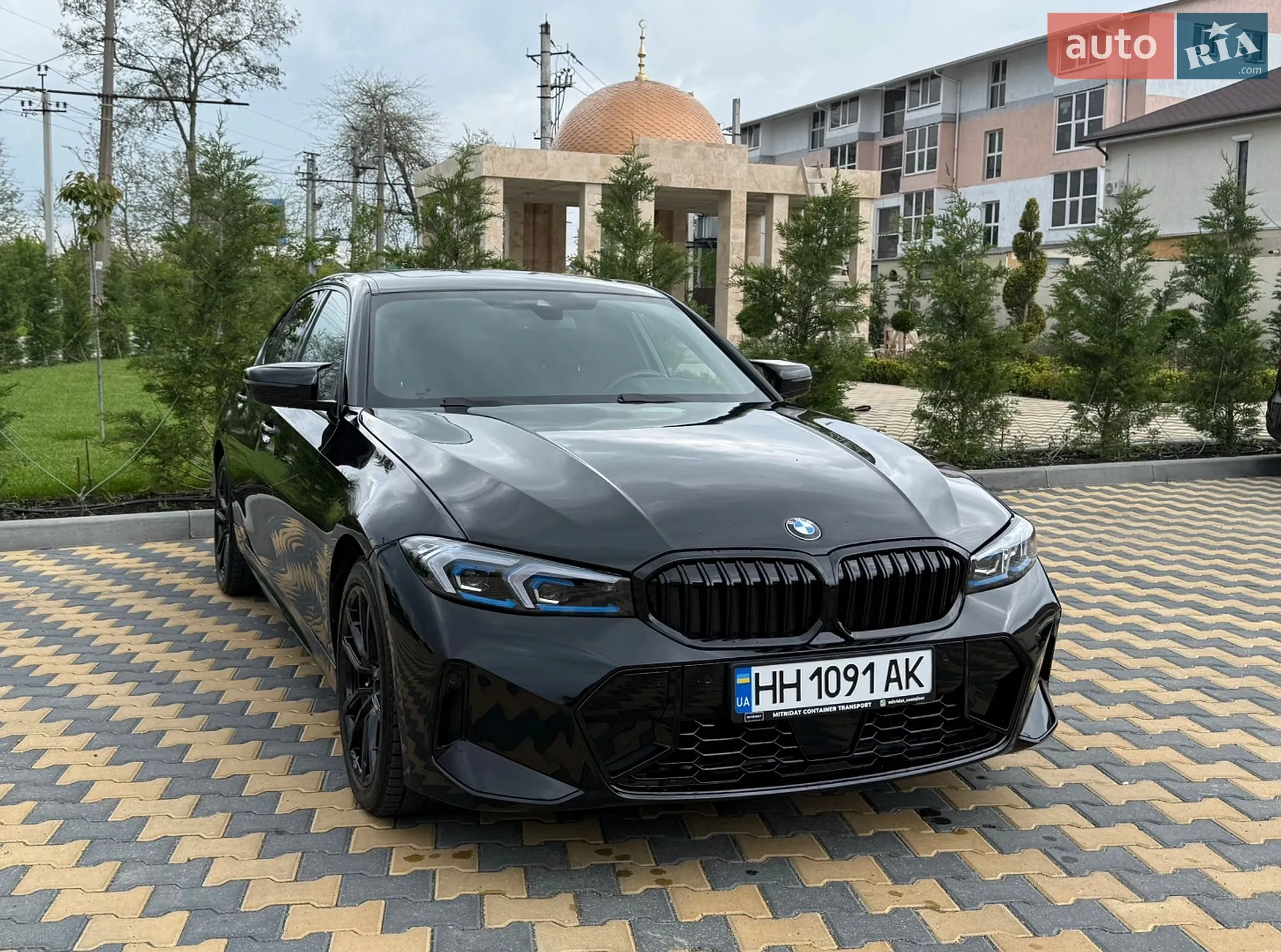 2019 BMW 3er - фото 1