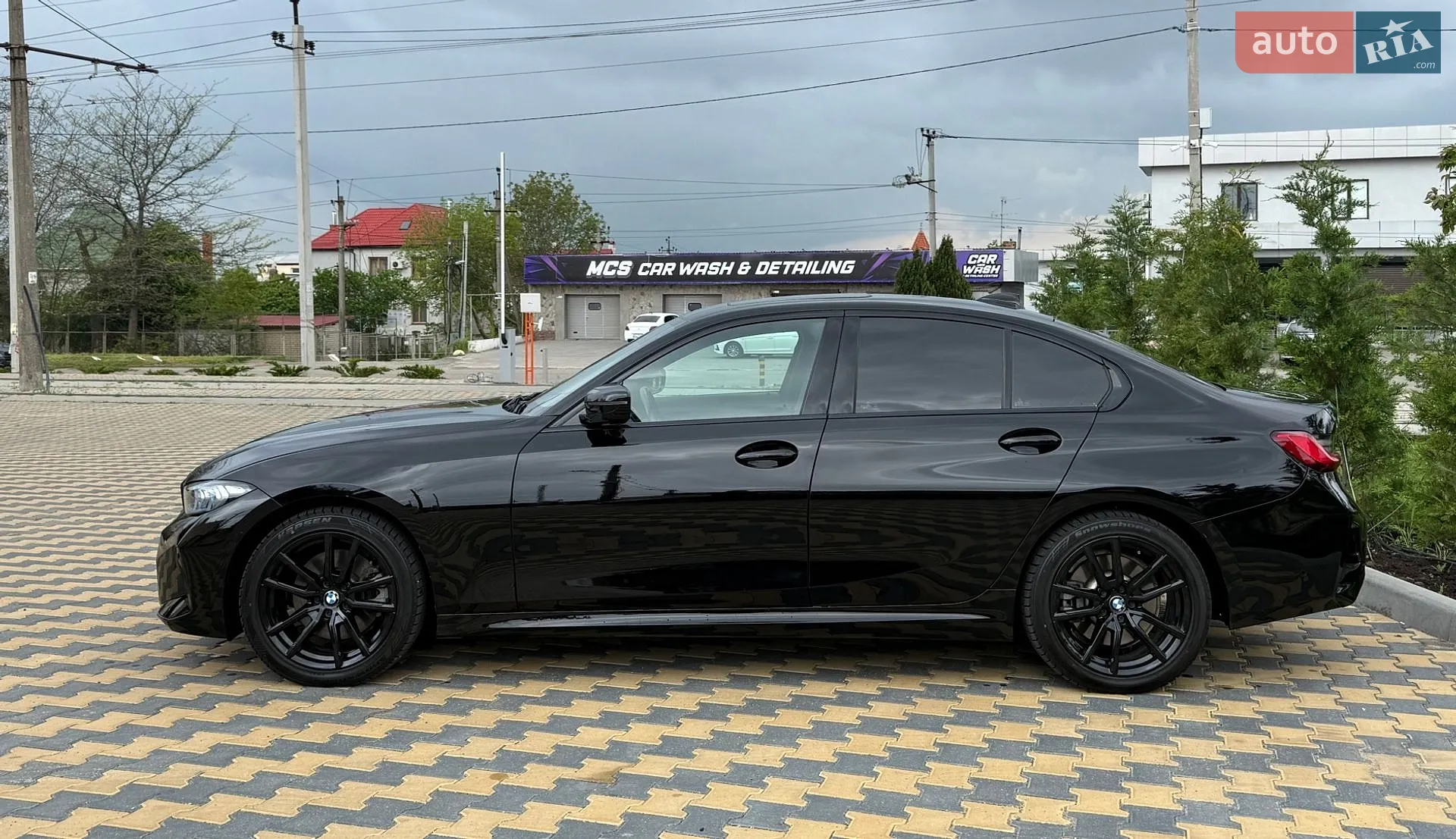 2019 BMW 3er - мініатюра 5