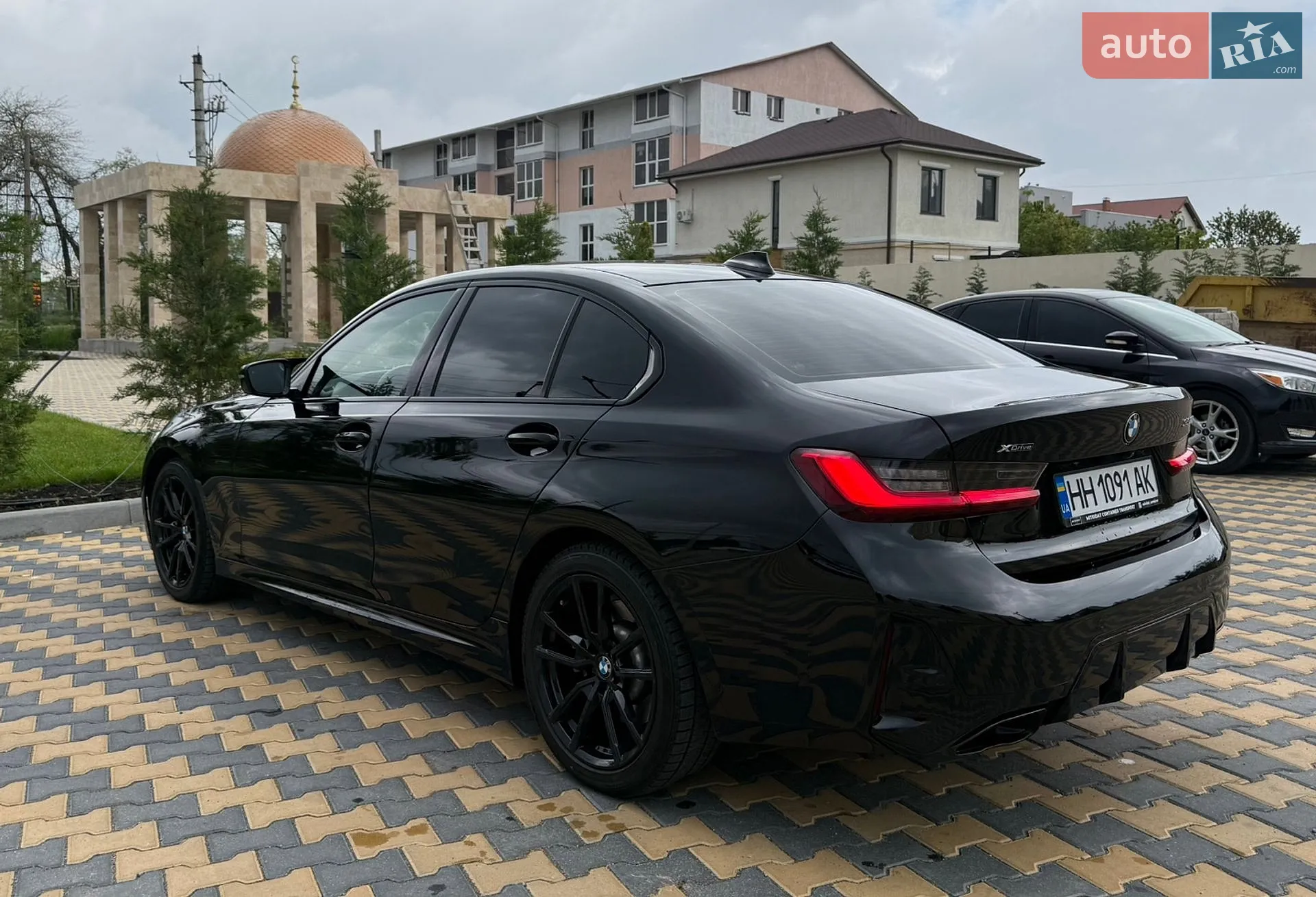 2019 BMW 3er - мініатюра 12
