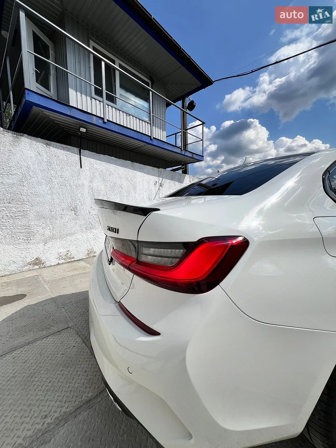 2020 BMW 3er - мініатюра 4