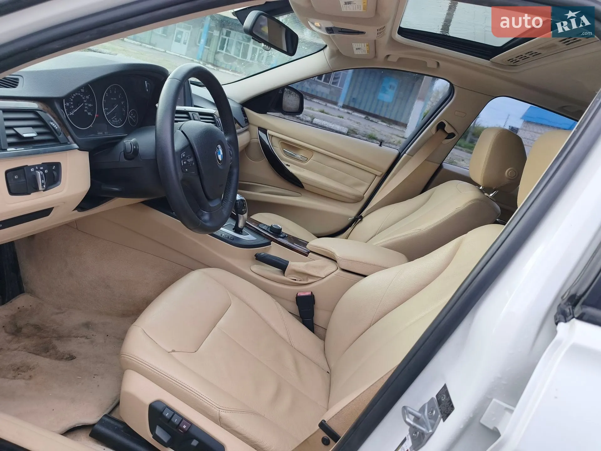 2013 BMW 3er - мініатюра 8