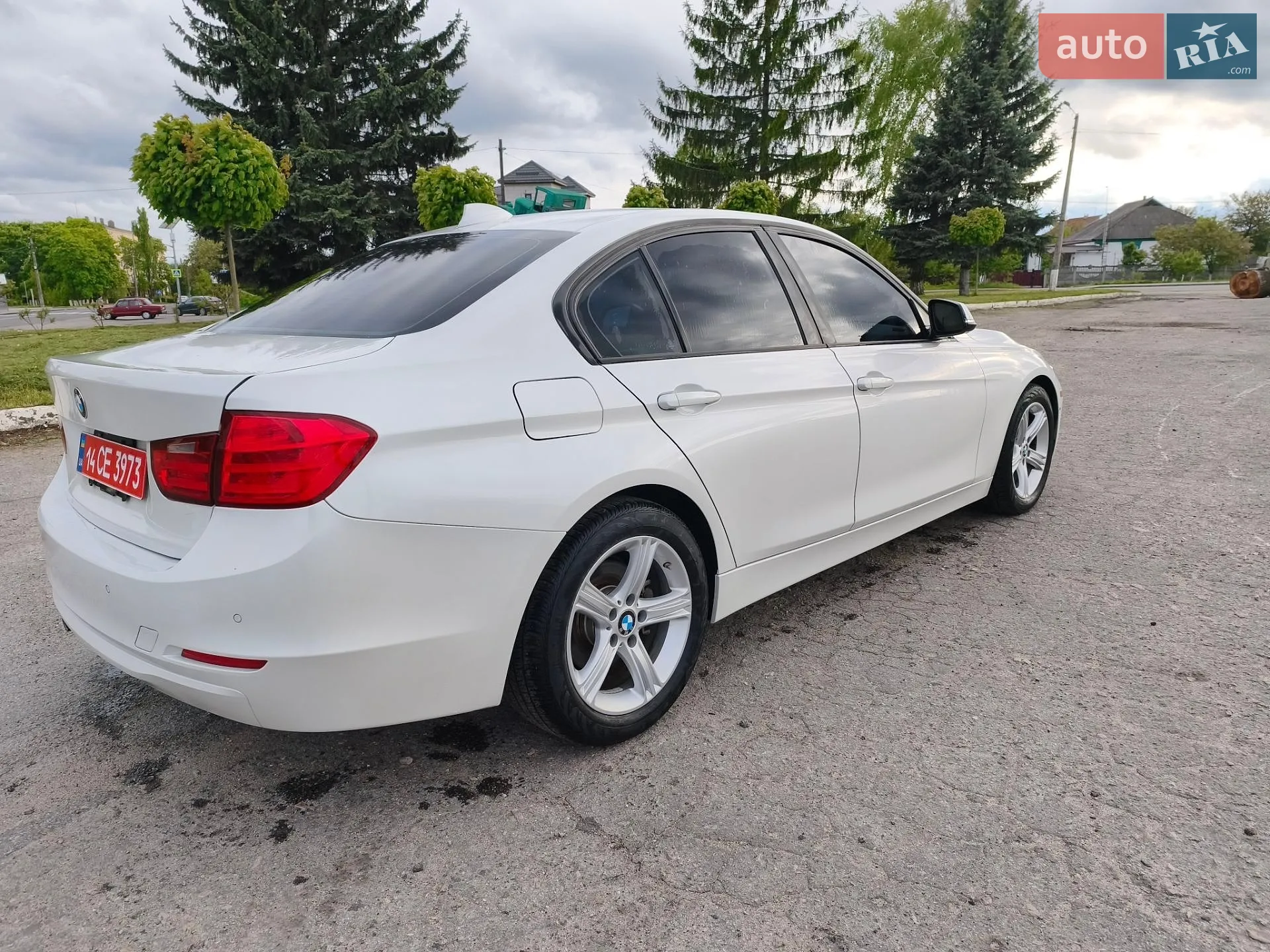 2013 BMW 3er - мініатюра 5