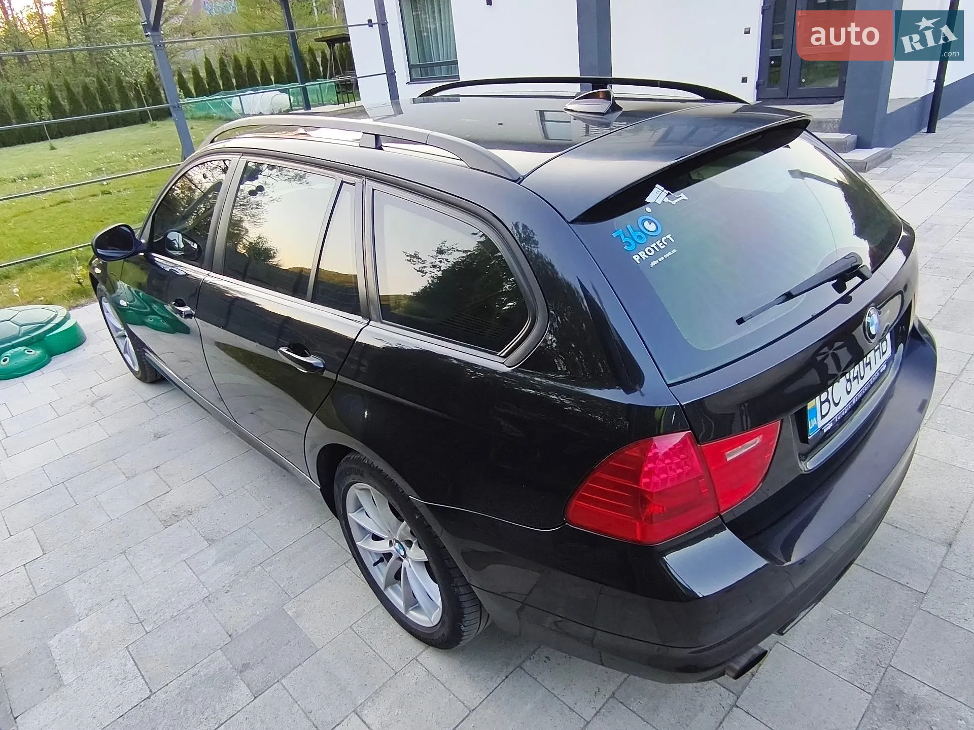 2010 BMW 3er - мініатюра 17