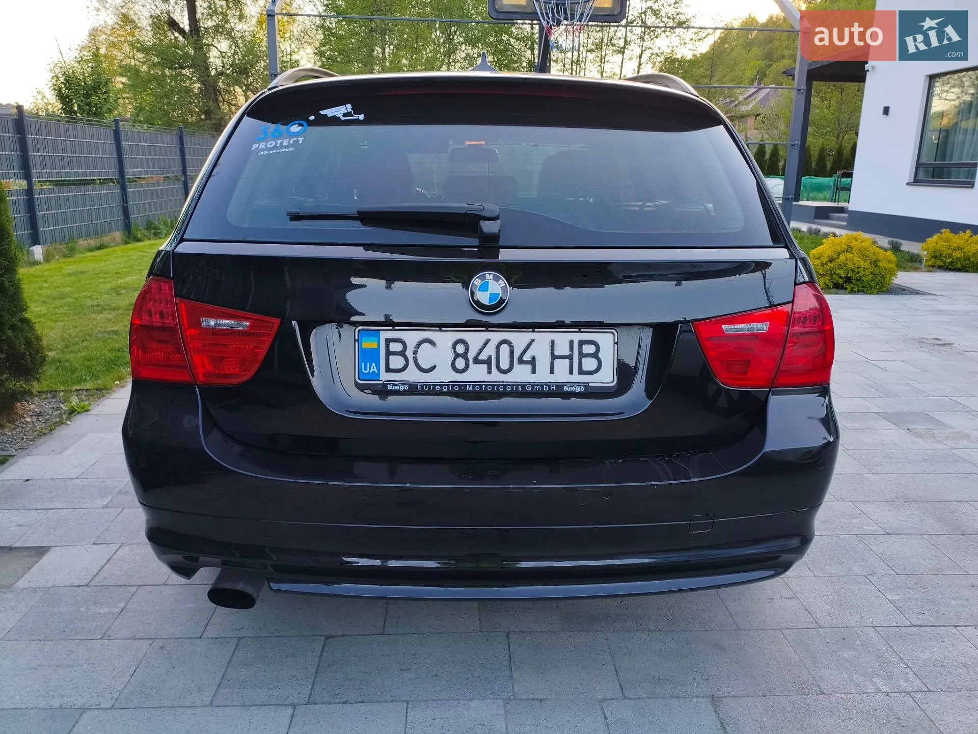 2010 BMW 3er - мініатюра 23