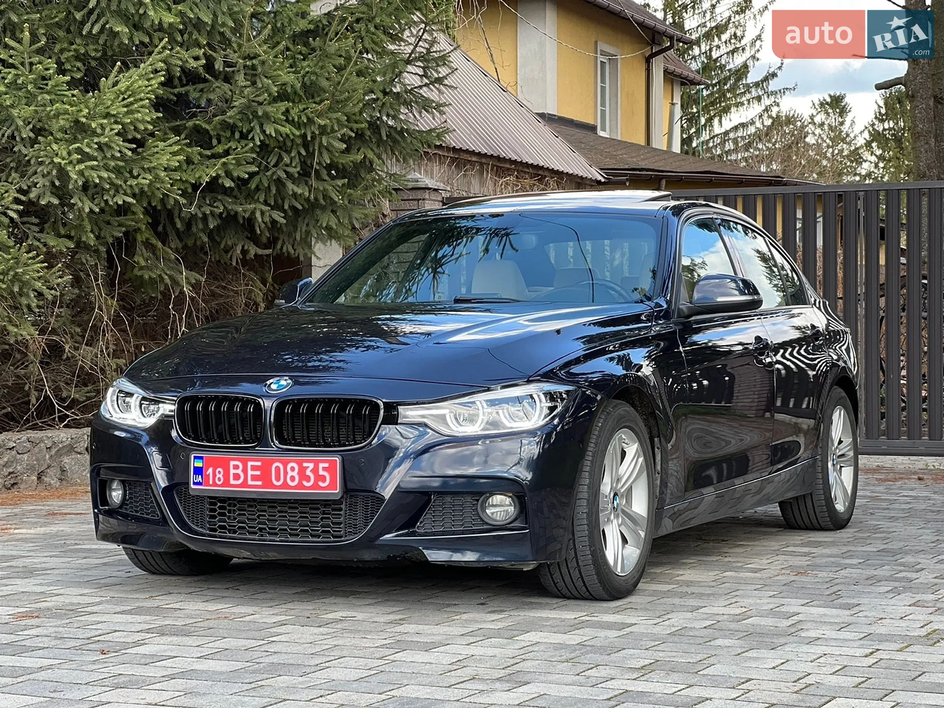 2016 BMW 3er - мініатюра 4