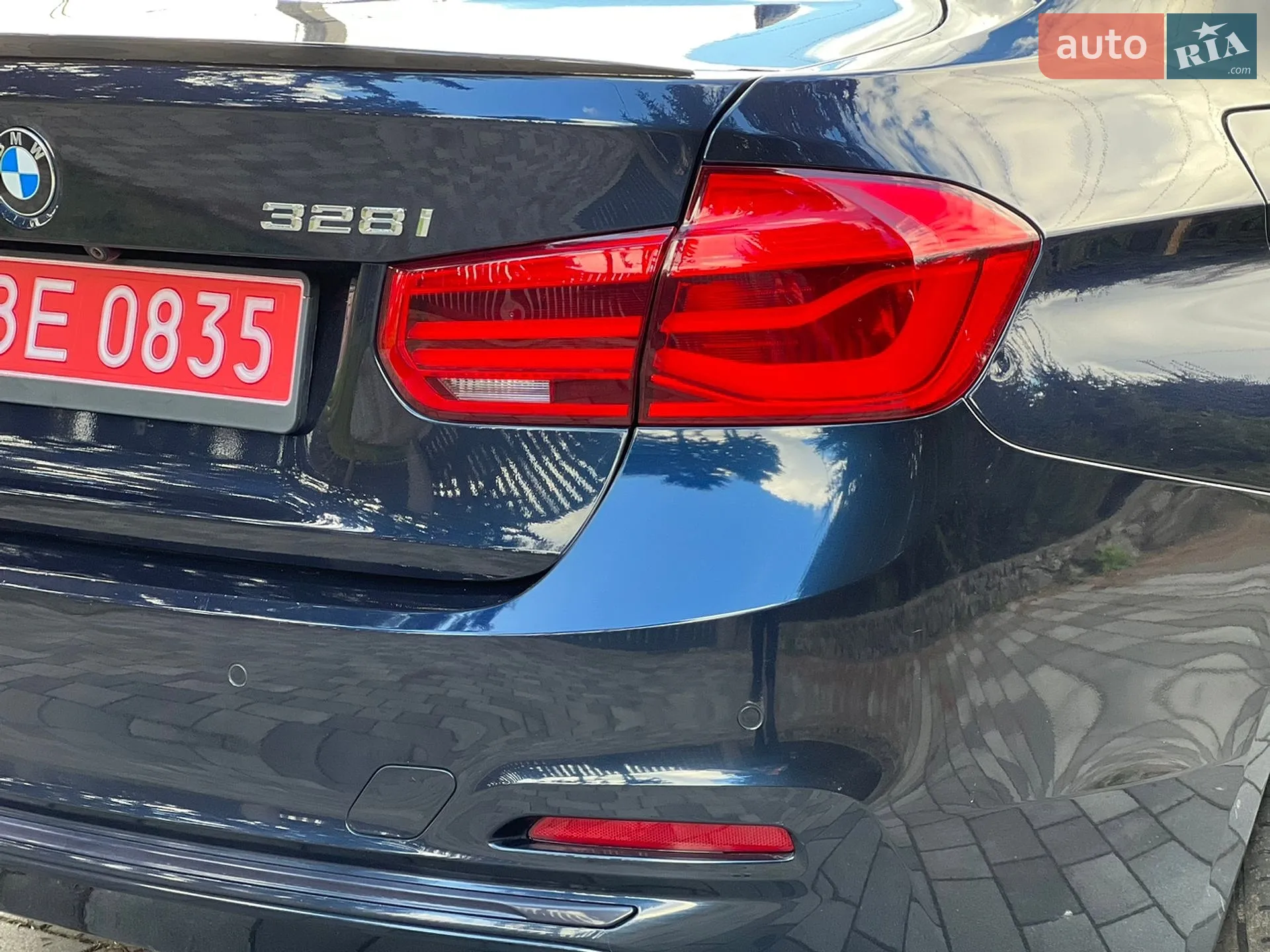 2016 BMW 3er - мініатюра 13