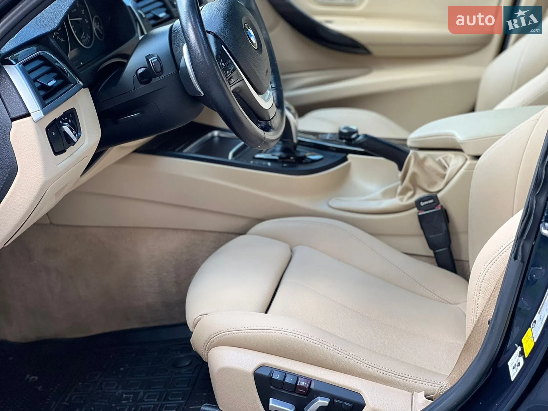 2016 BMW 3er - мініатюра 17
