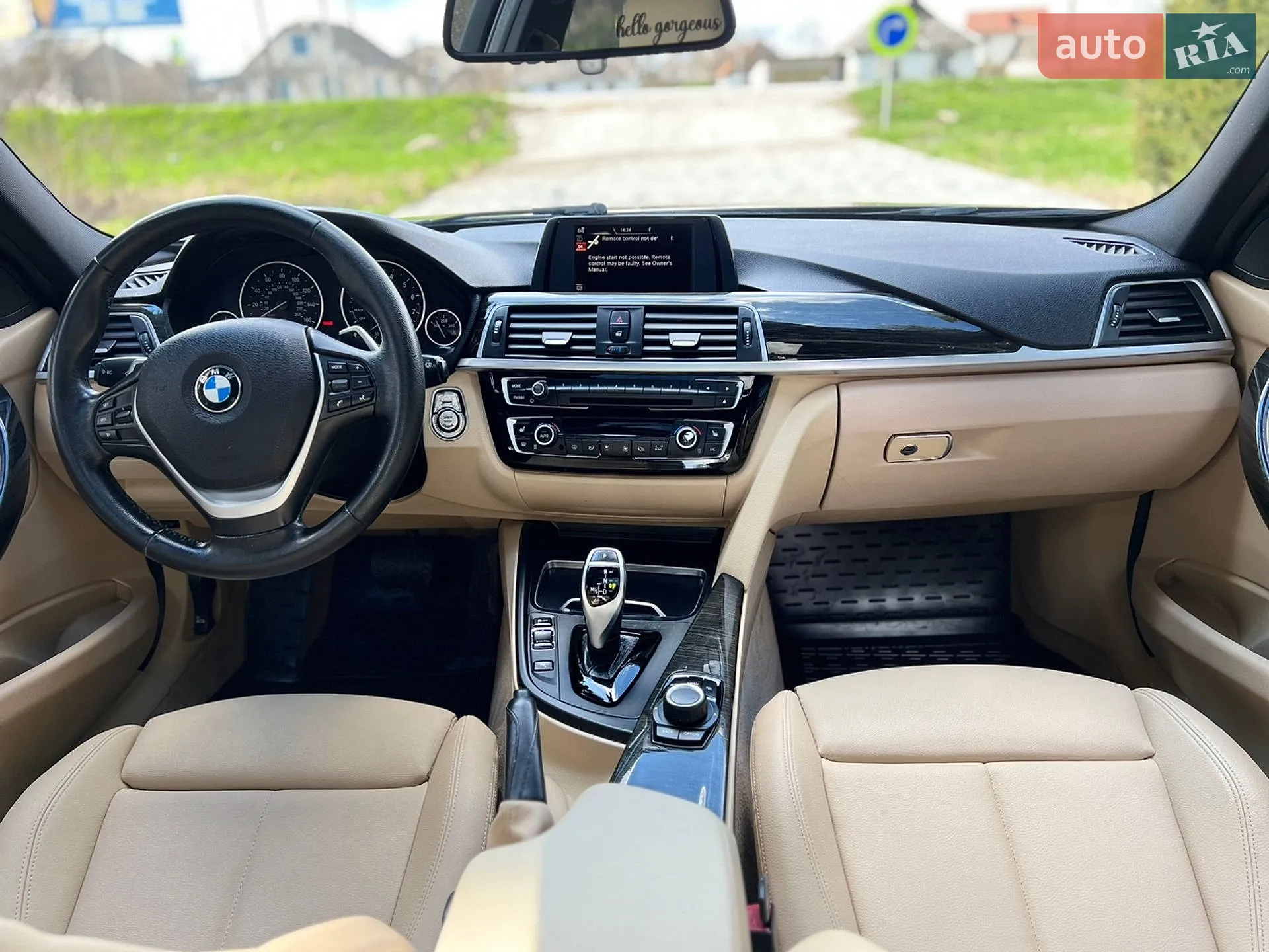 2016 BMW 3er - мініатюра 25