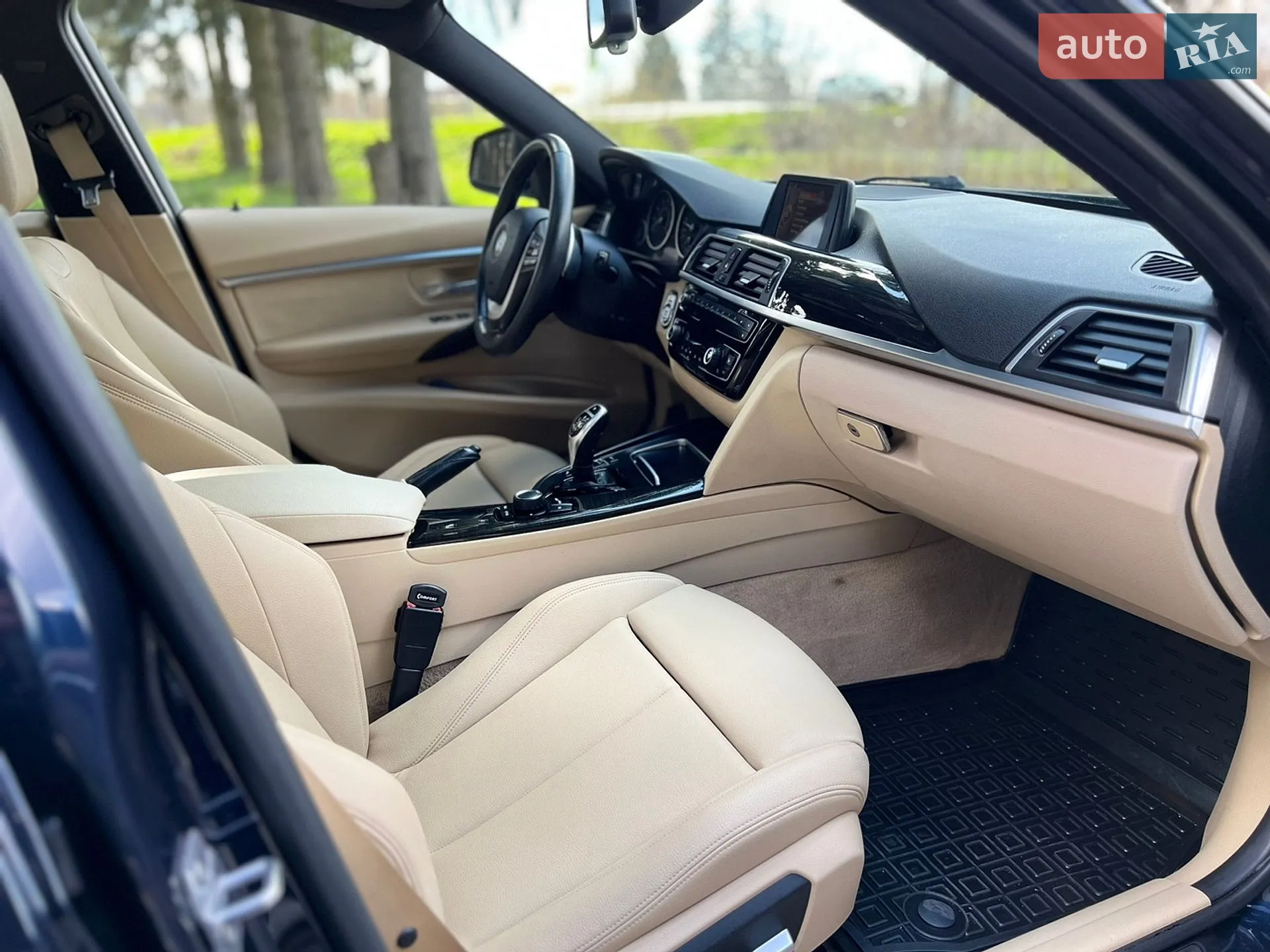 2016 BMW 3er - мініатюра 30