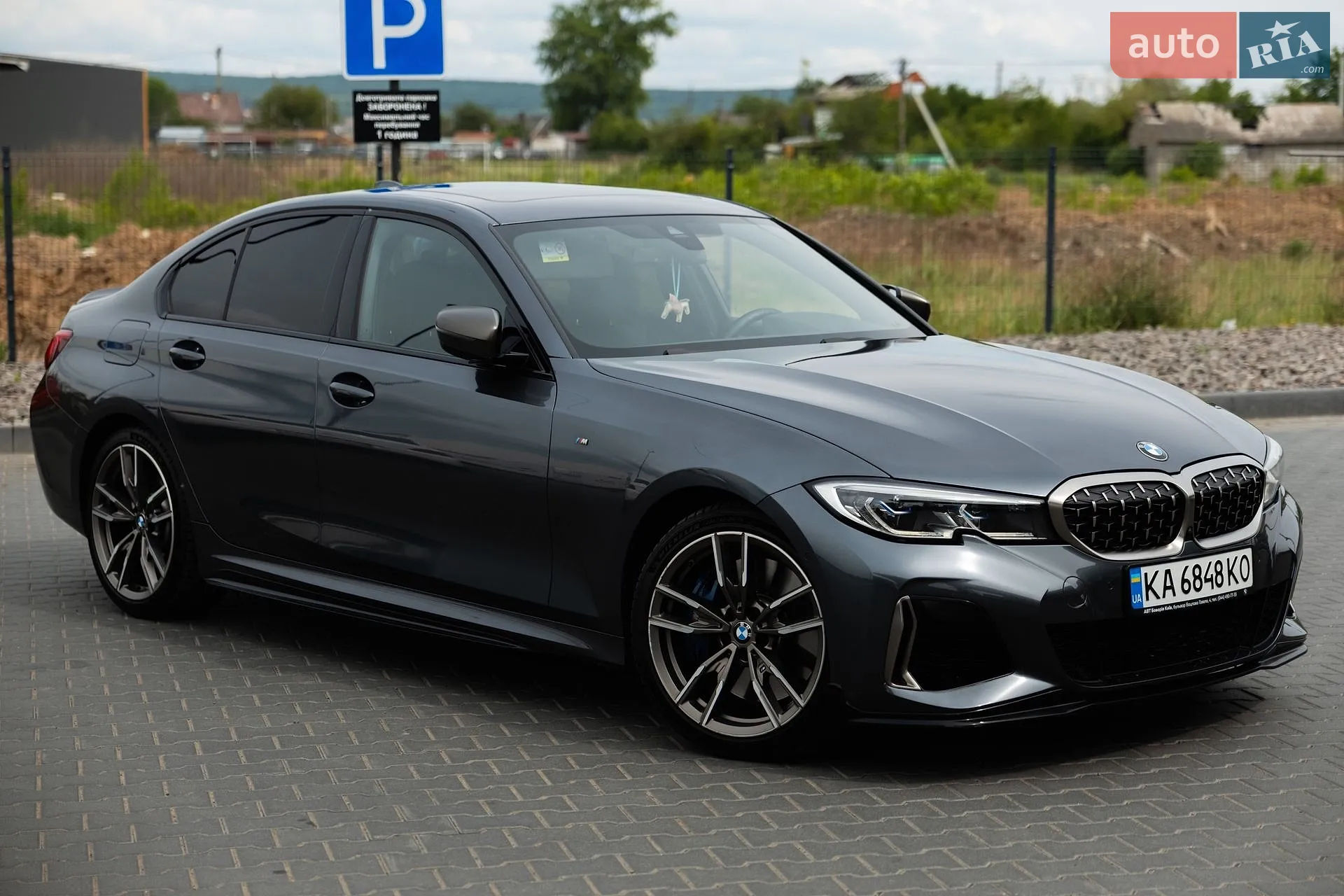 2020 BMW 3er - мініатюра 13