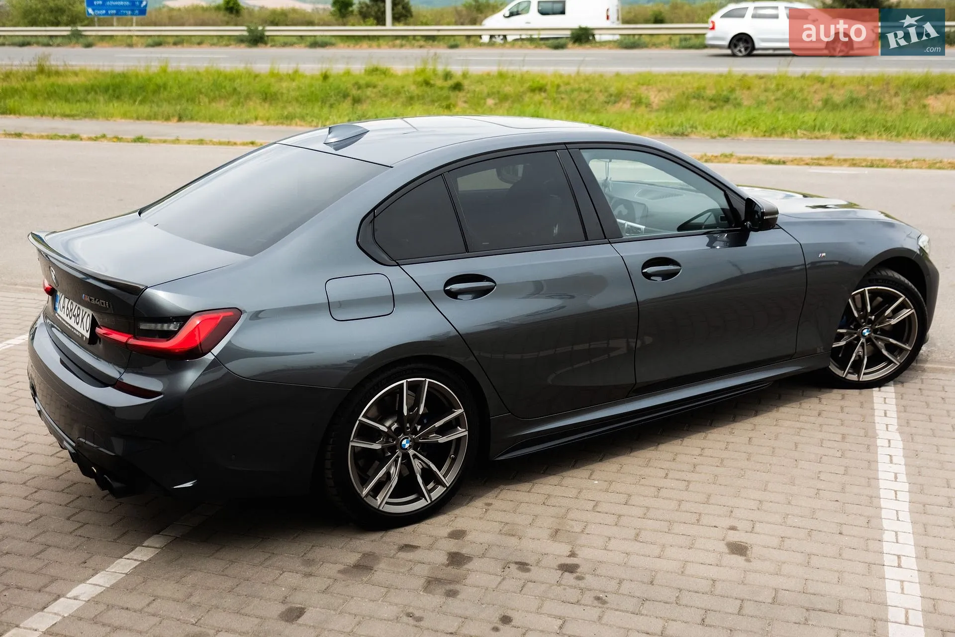 2020 BMW 3er - мініатюра 24