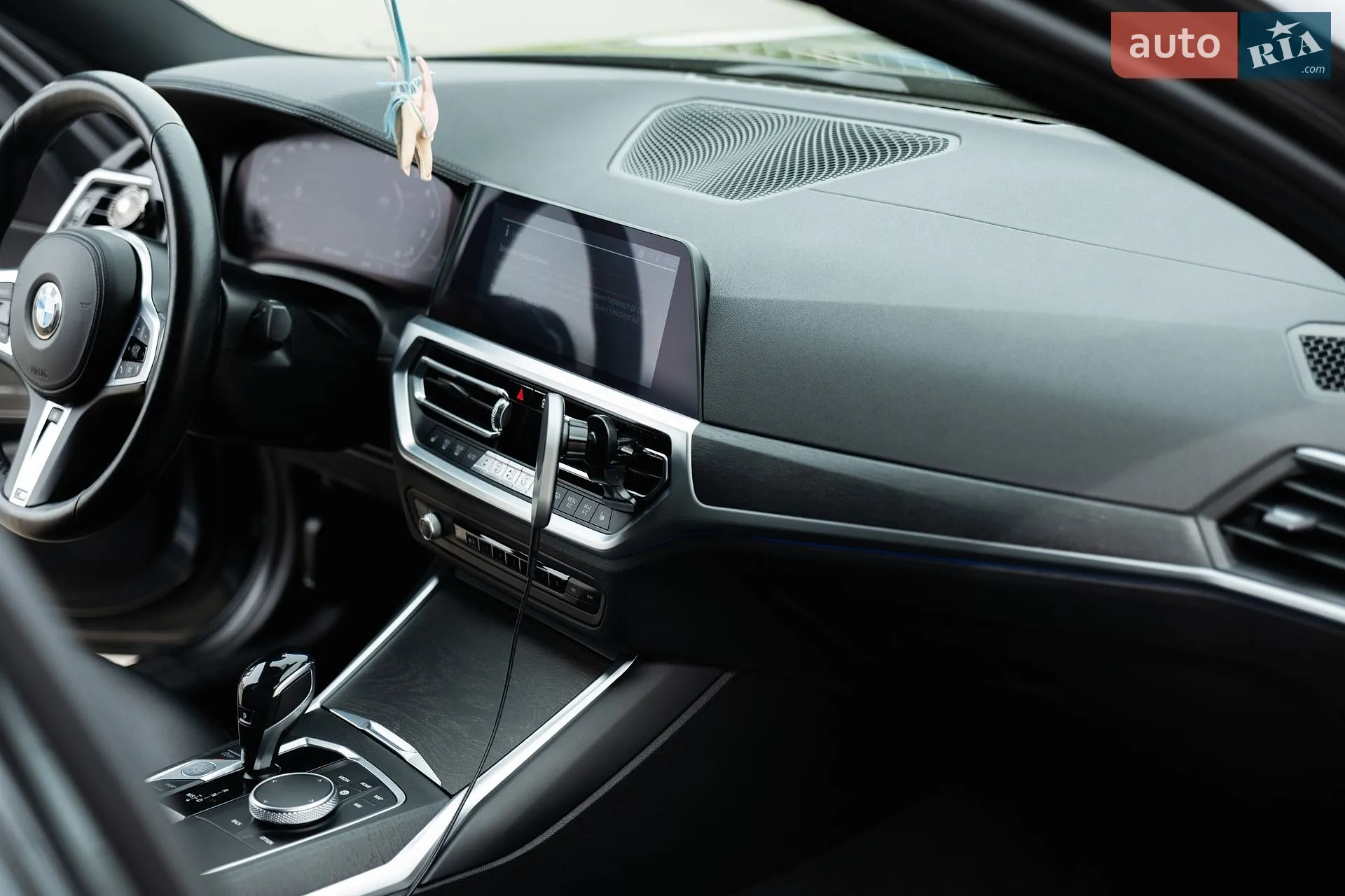 2020 BMW 3er - мініатюра 34