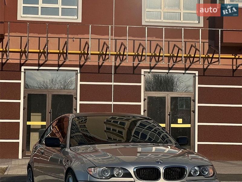 Купе BMW 3 Series 1999 в Киеве