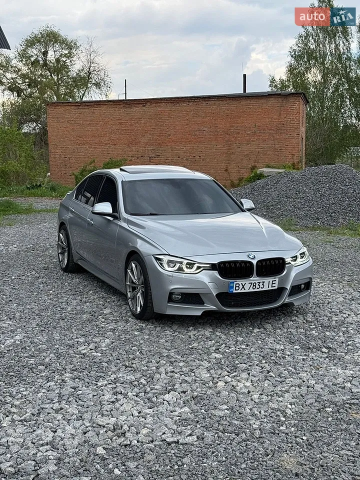 2016 BMW 3er - мініатюра 33