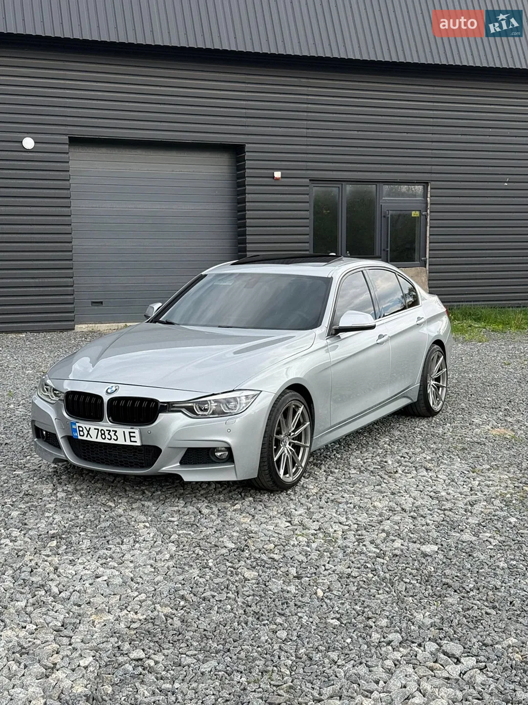 2015 BMW 3er - мініатюра 5