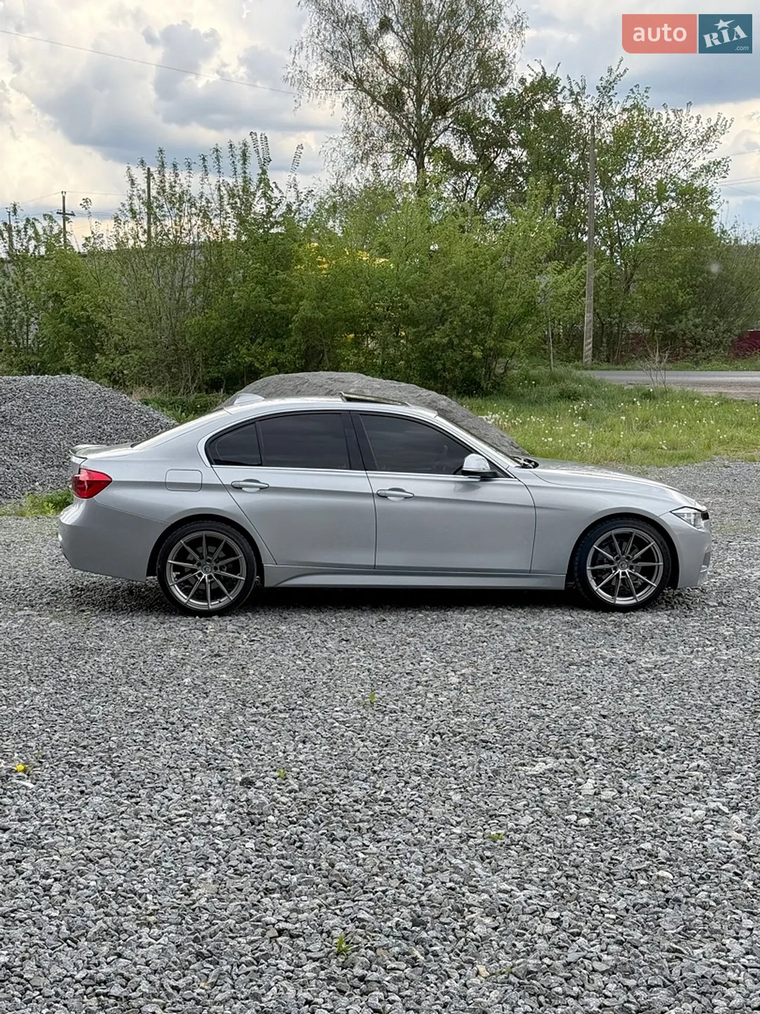 2015 BMW 3er - мініатюра 7