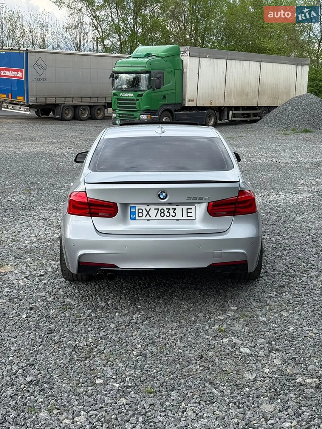 2015 BMW 3er - мініатюра 10