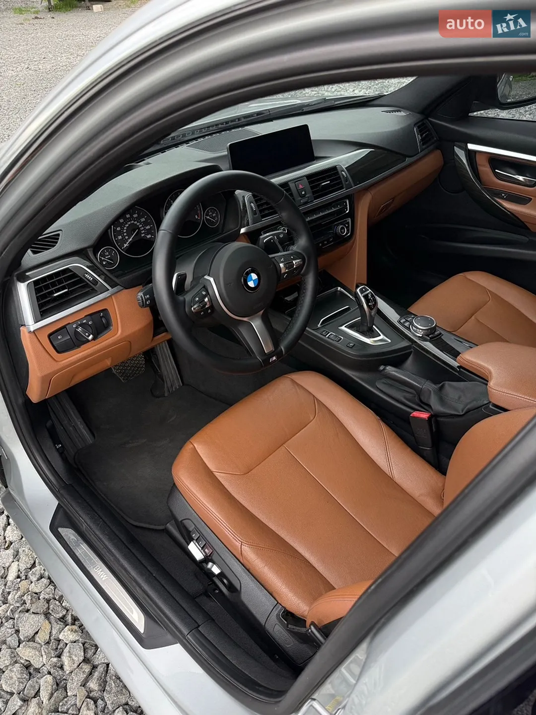 2015 BMW 3er - мініатюра 18
