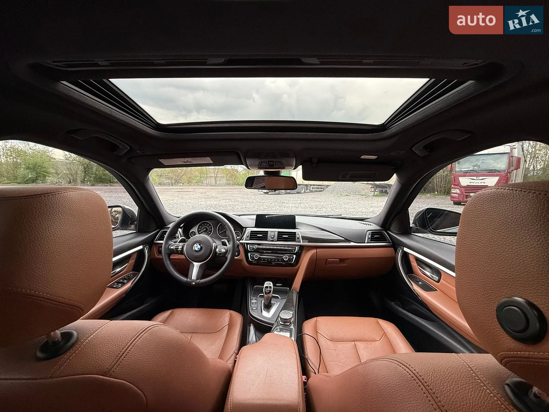 2015 BMW 3er - мініатюра 28