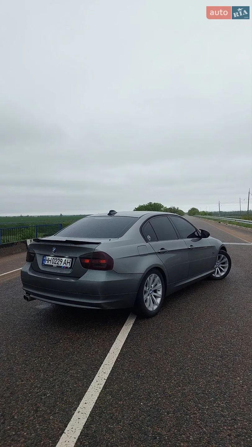 2010 BMW 3er - мініатюра 5