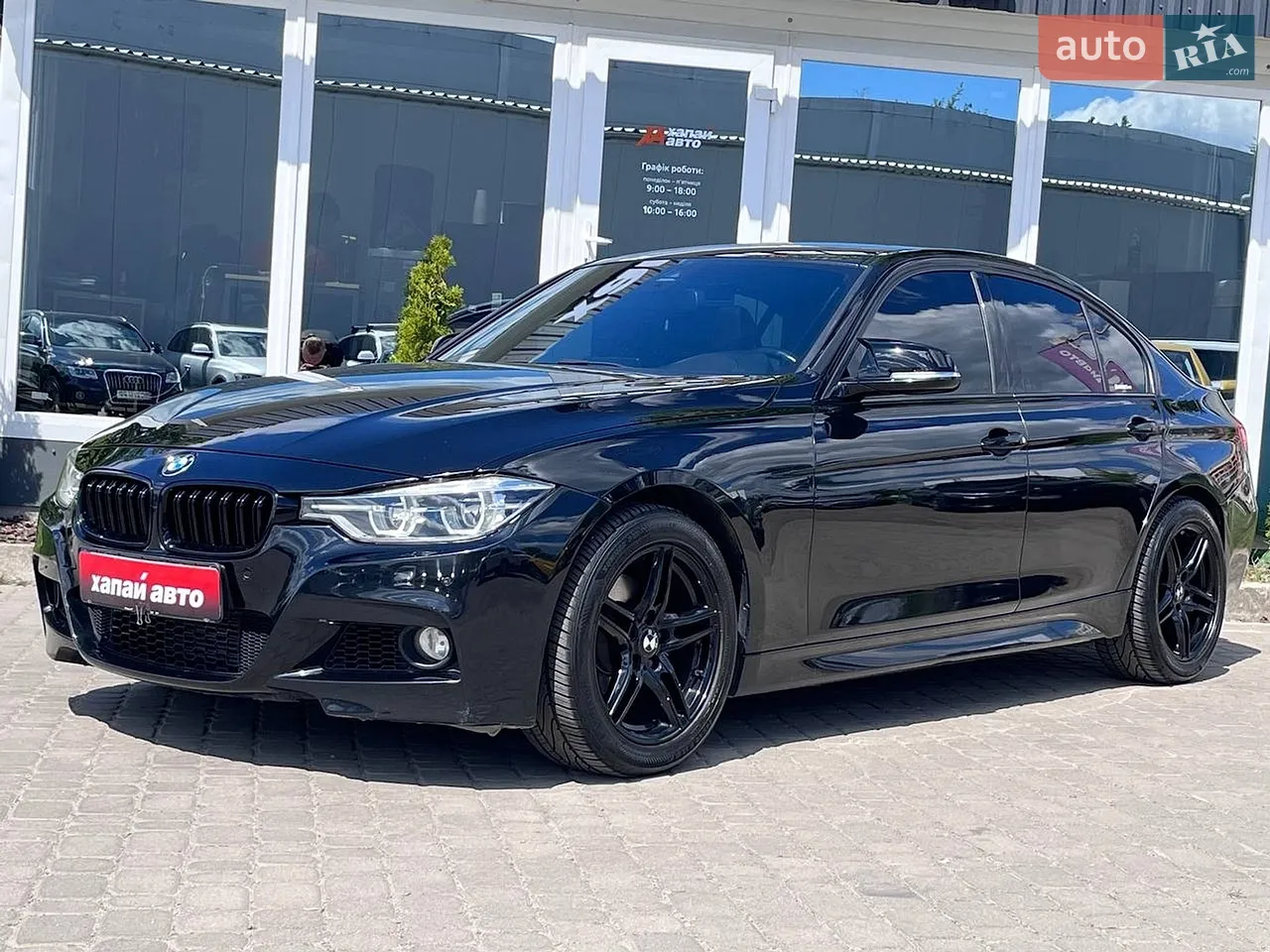 2013 BMW 3er - мініатюра 28