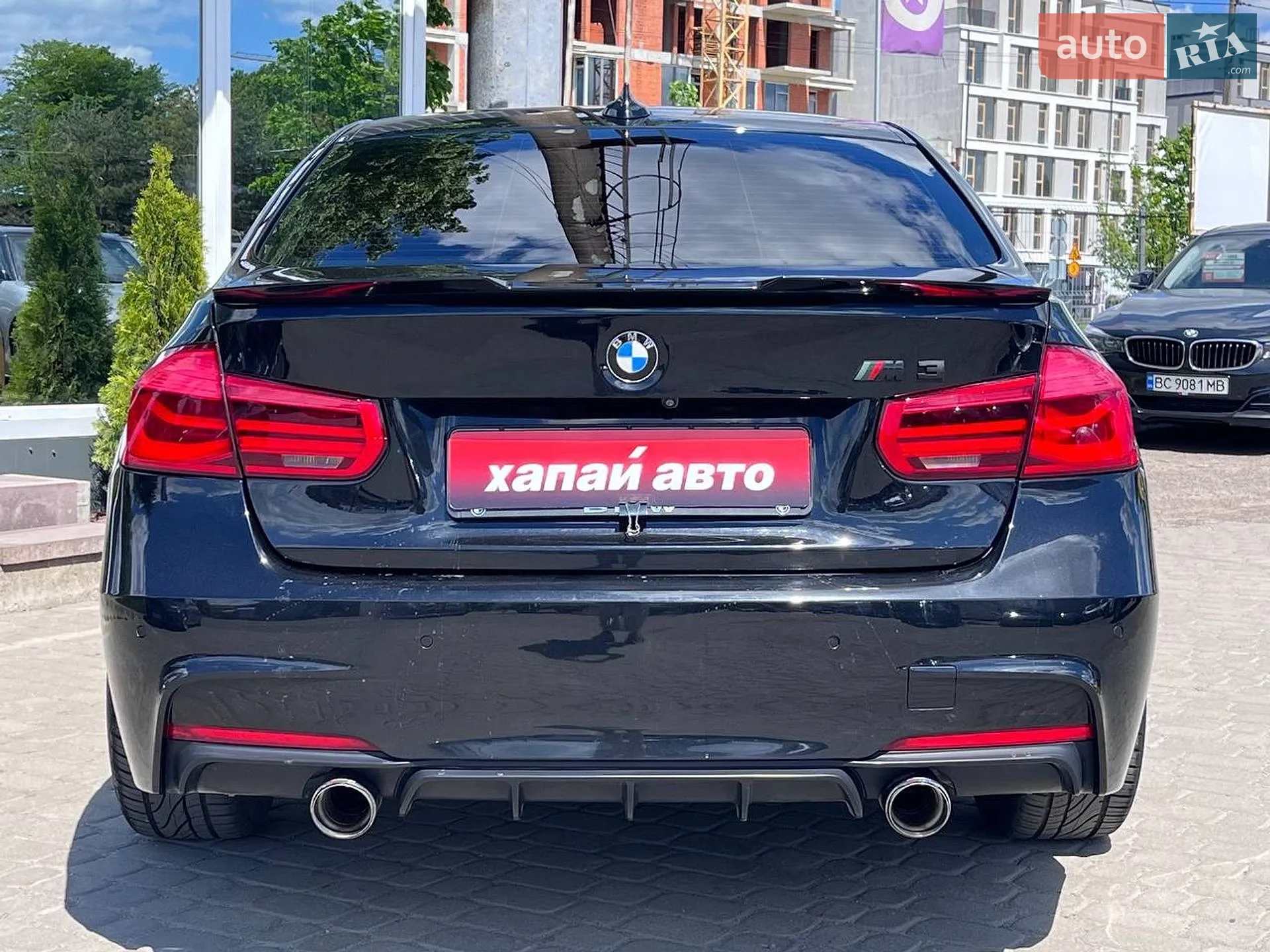 2016 BMW 3er - мініатюра 6