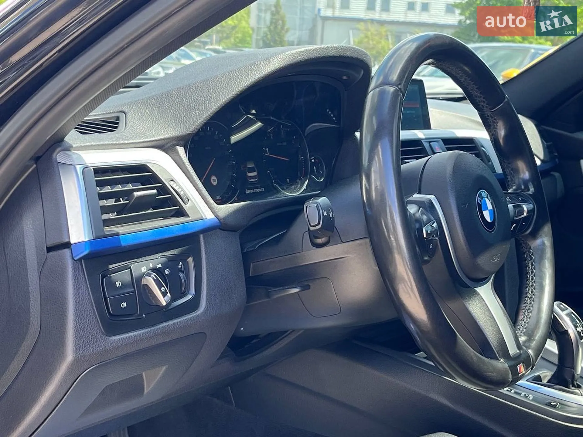 2016 BMW 3er - мініатюра 10
