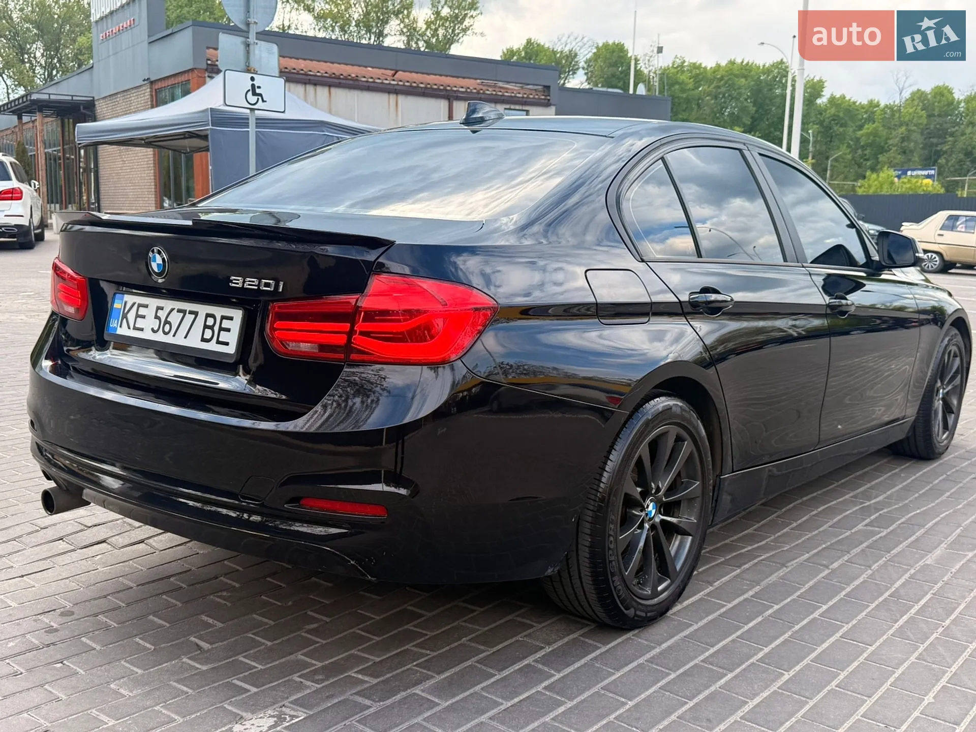 2016 BMW 3er - мініатюра 5