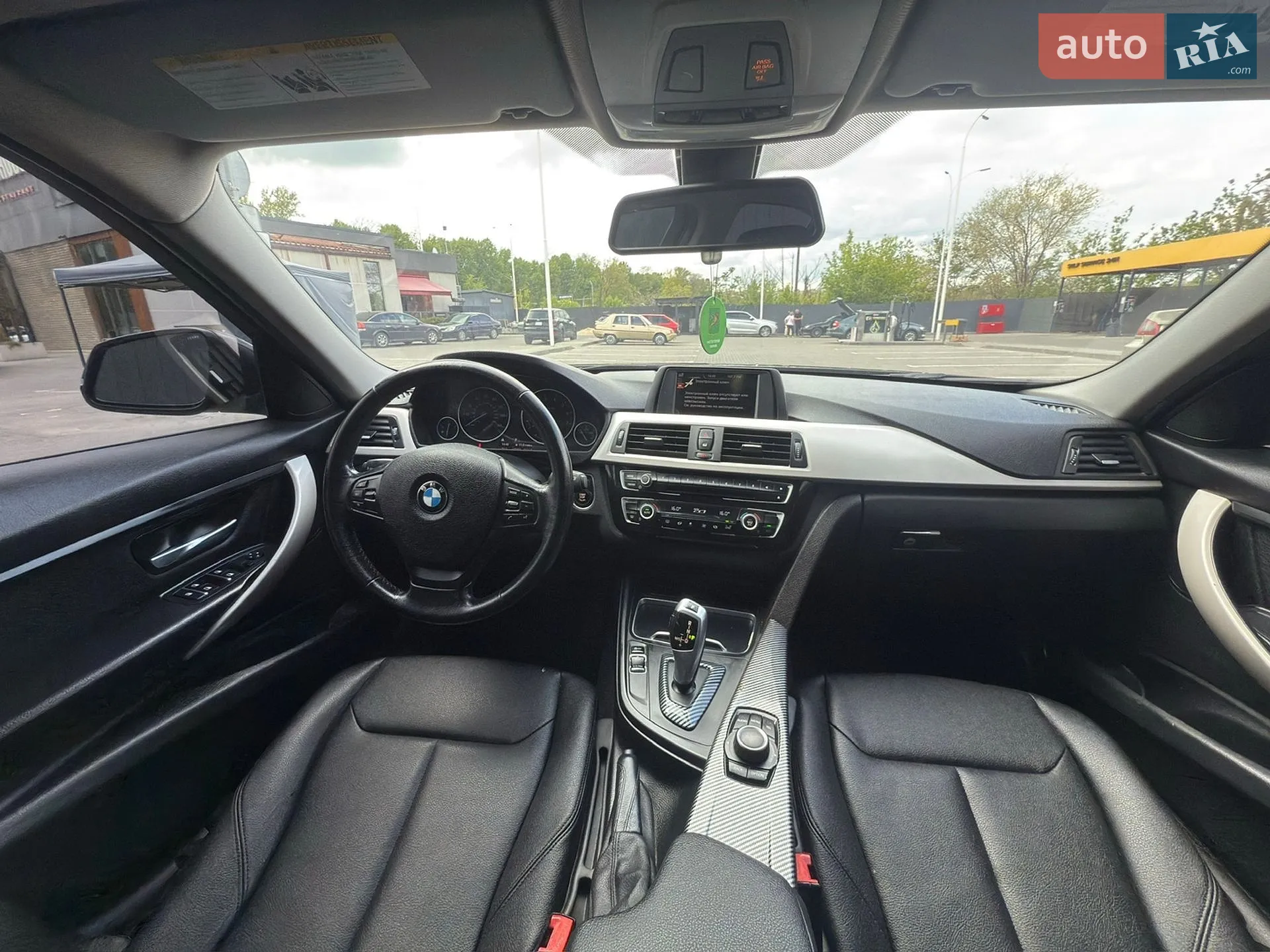 2016 BMW 3er - мініатюра 13