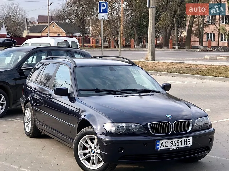 BMW 3 Series 2004 VIN WBAAP710X0PP29568 фото оголошення 13 з 46