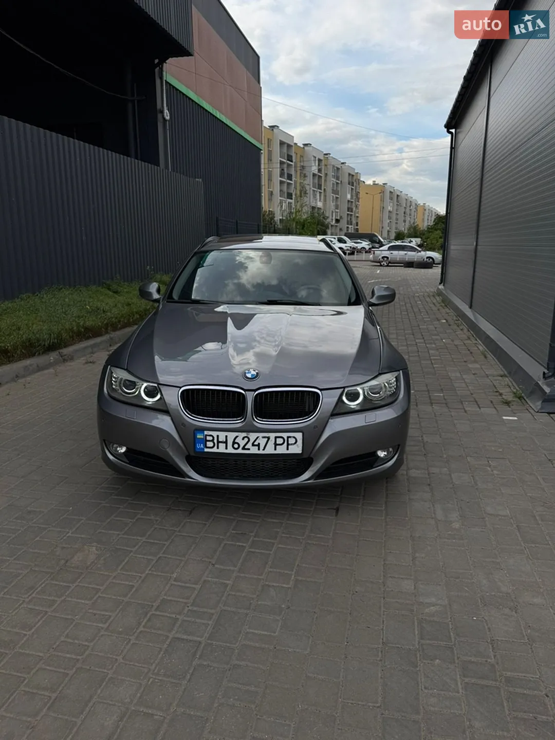 2010 BMW 3er - мініатюра 3
