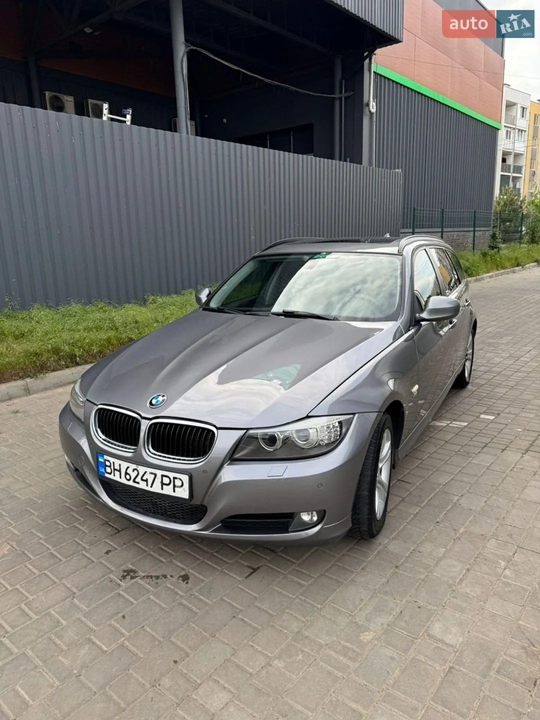 2010 BMW 3er - мініатюра 6
